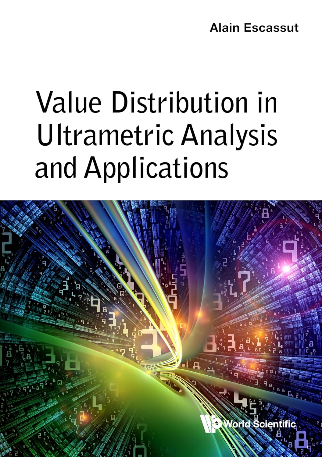 ler totalmente Value Distribution in Ultrametric Analysis and Applications (English Edition)