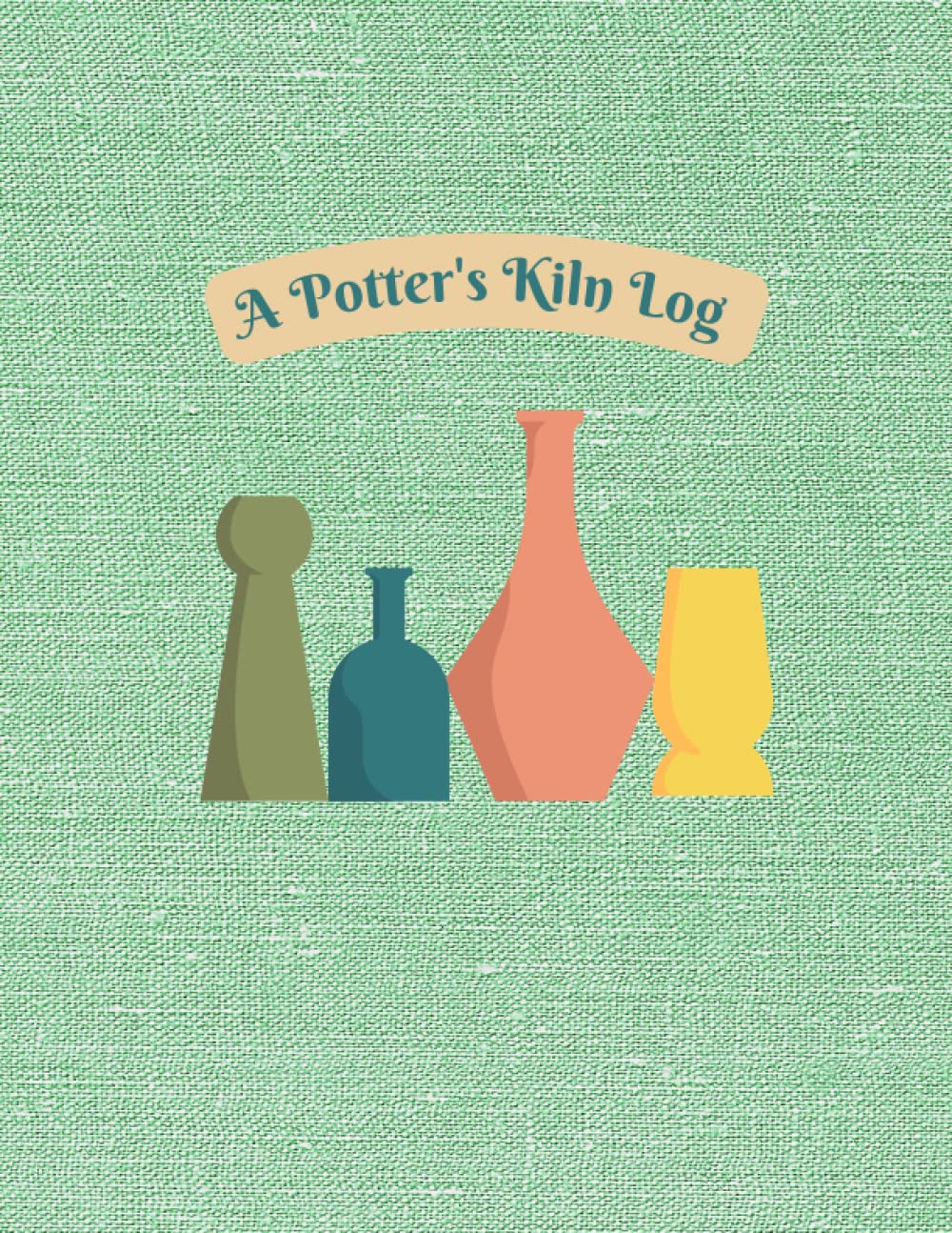 capítulo por capítulo baixar A Potter's Kiln Log: A journal for kiln operation and maintenance. Record up to 350 firings.