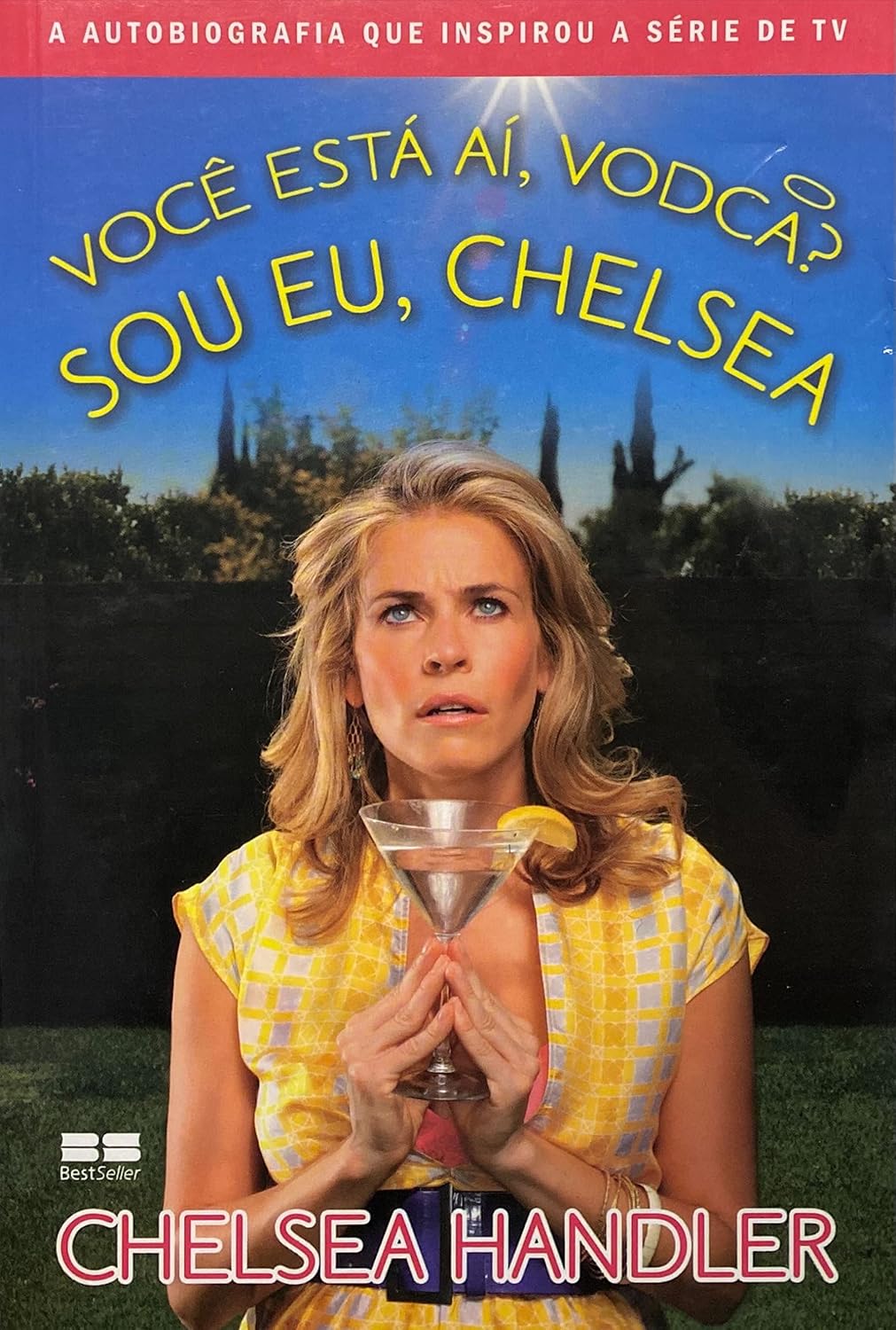capítulo por capítulo baixar Você está aí, vodca? Sou eu, Chelsea
