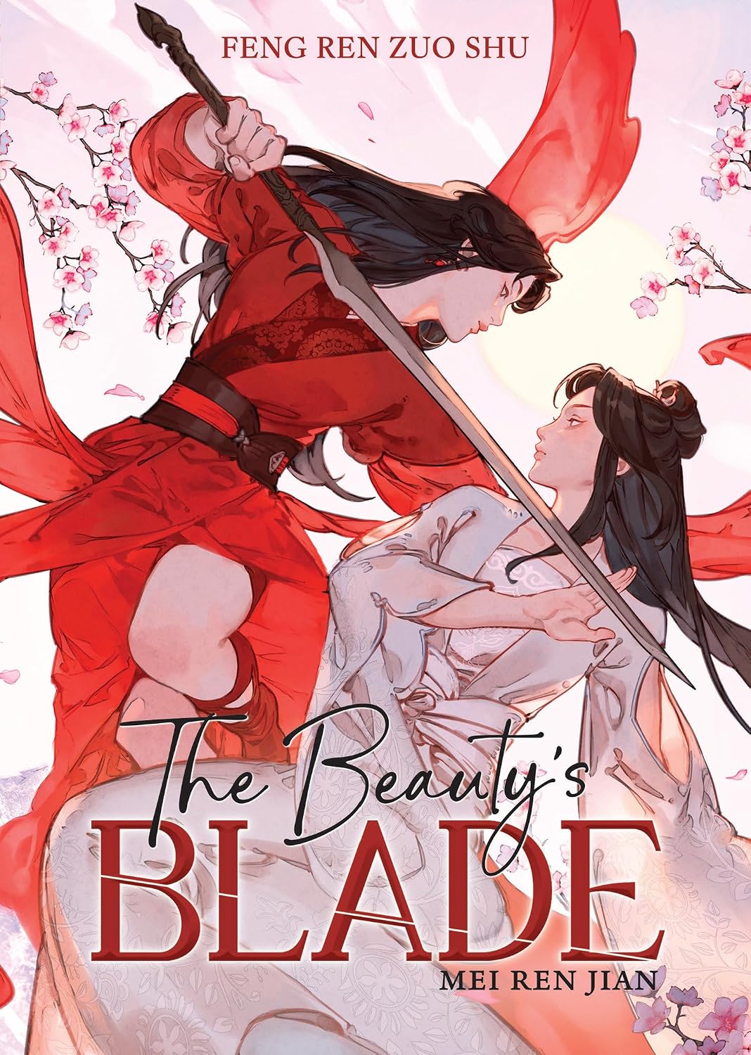 The Beauty's Blade: Mei Ren Jian (Novel) baixar o livro de graça