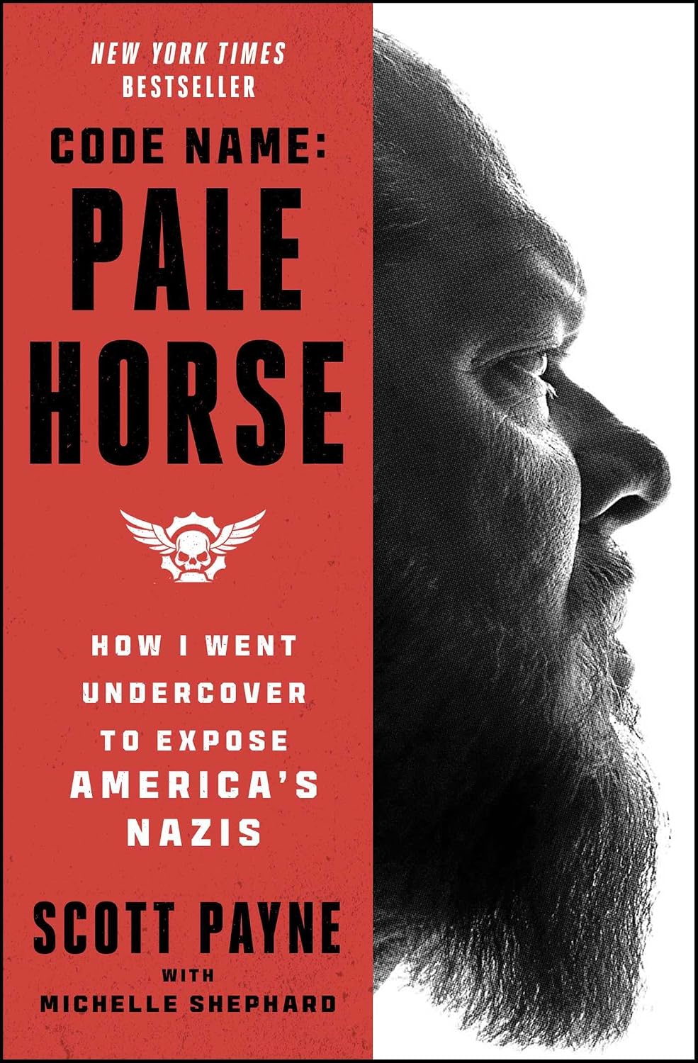 ler totalmente Code Name: Pale Horse: How I Went Undercover to Expose America's Nazis (English Edition)