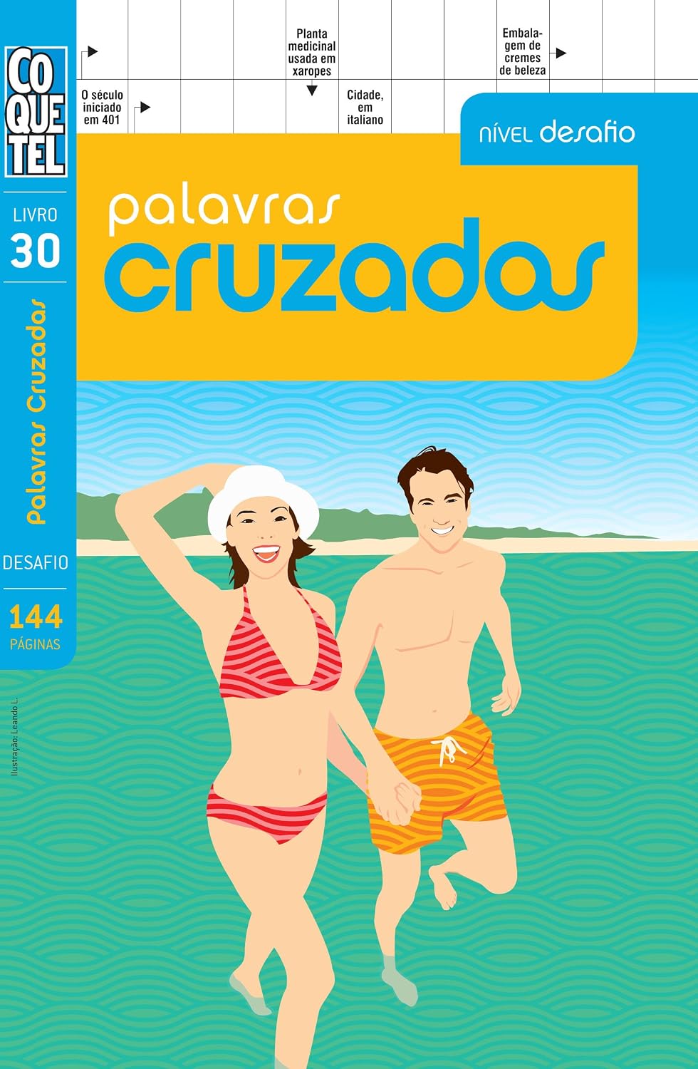 Palavras Cruzadas - Nível Desafio baixar o livro de graça