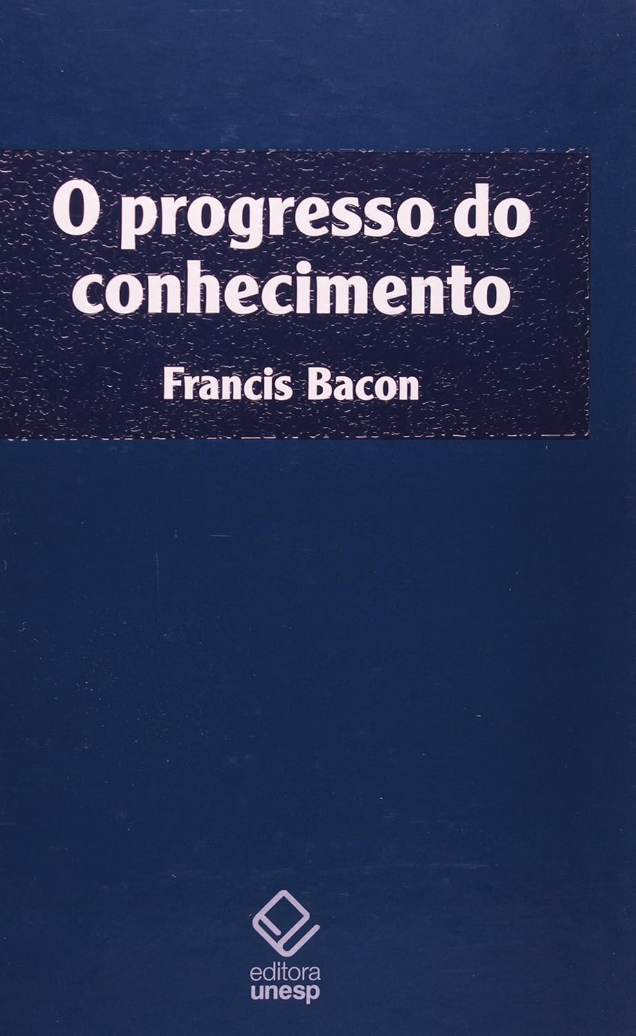 O progresso do conhecimento