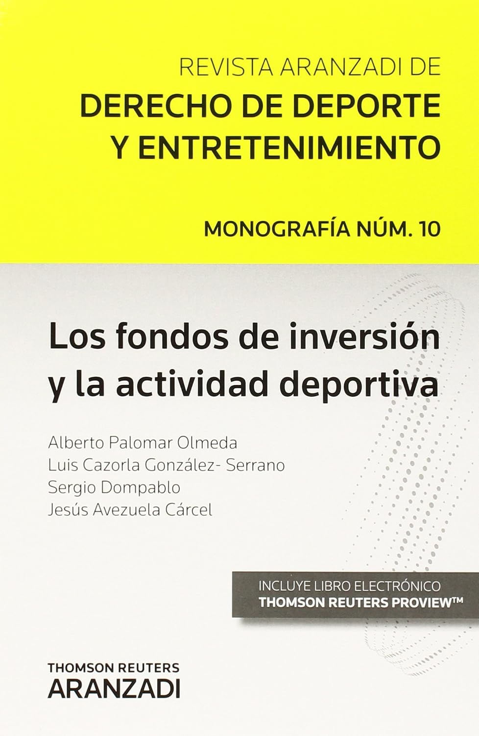capítulo por capítulo baixar Los fondos de inversión y la actividad deportiva (Papel + e-book): 10