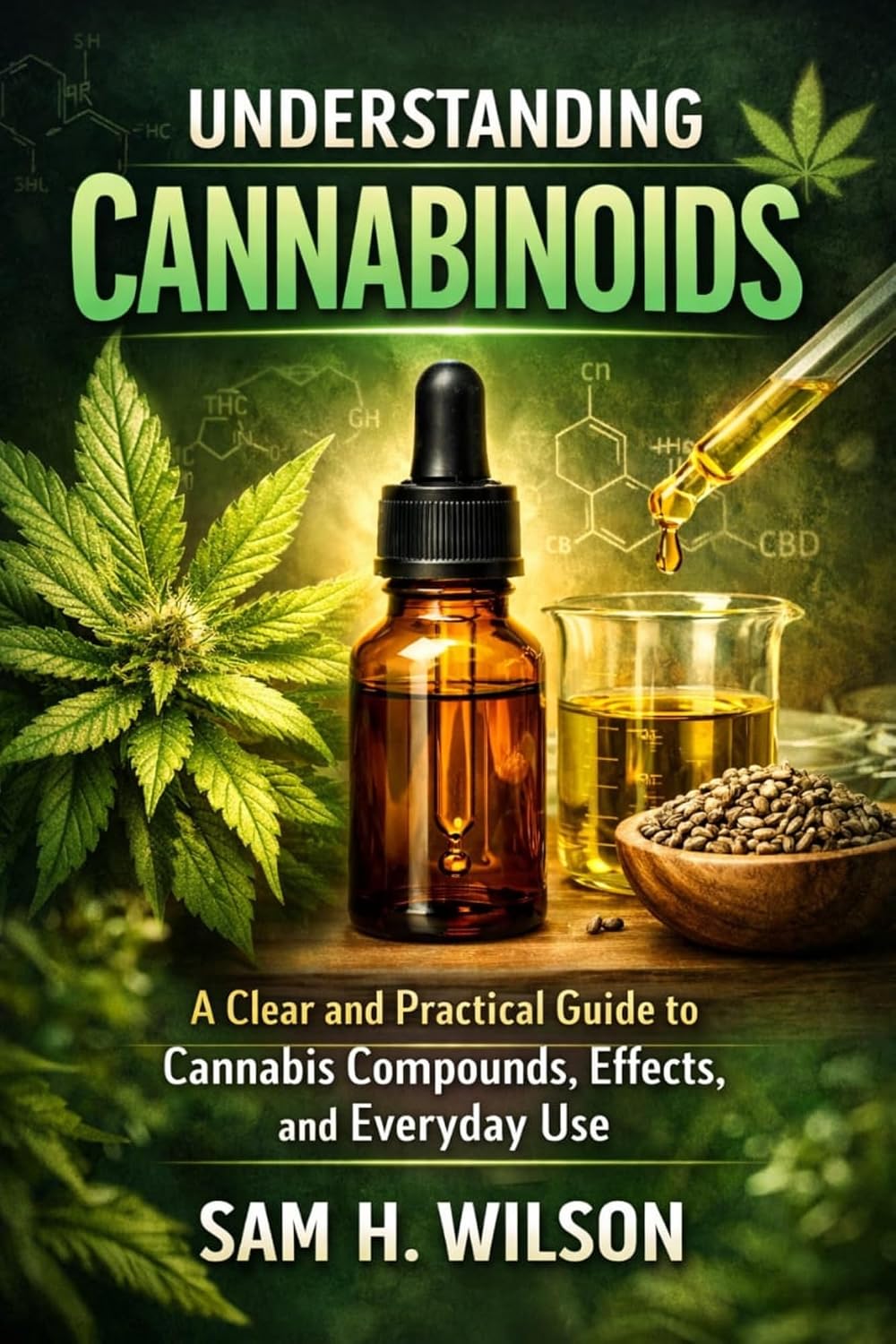 ler totalmente UNDERSTANDING CANNABINOIDS: A Clear and Practical Guide to Cannabis Compounds, Effects, and Everyday Use (English Edition)