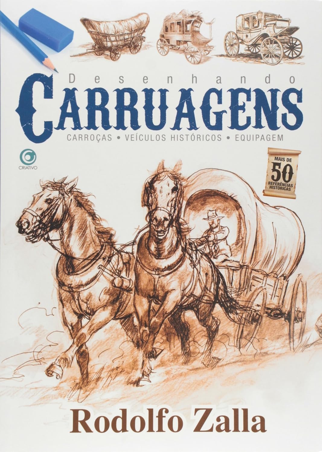 Desenhando Carruagens baixar o livro de graça