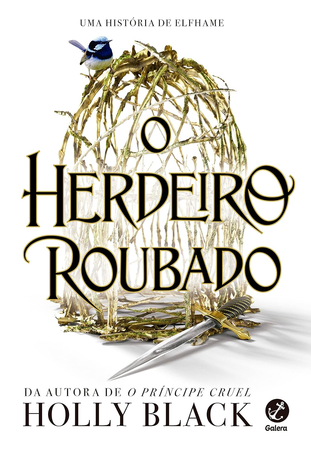 ler totalmente O herdeiro roubado (Vol. 1)