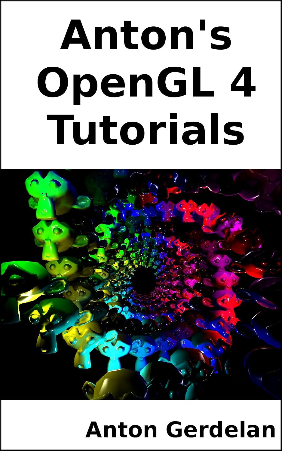 Anton's OpenGL 4 Tutorials (English Edition) baixar livro de graça