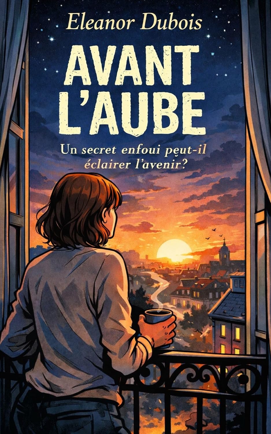 ler totalmente Avant l’aube: Une vérité enfouie, quinze ans de silence. Un roman psychologique et émotionnel, captivant, tendre et lumineux (French Edition)