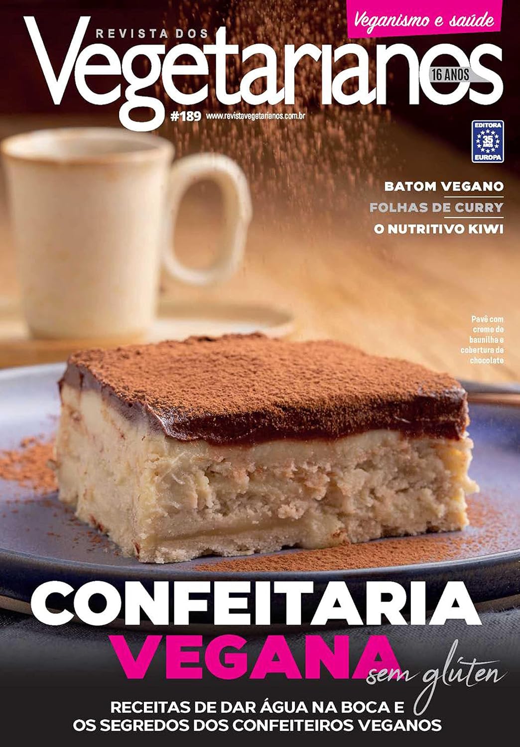 Revista dos Vegetarianos 189 baixar livro de graça