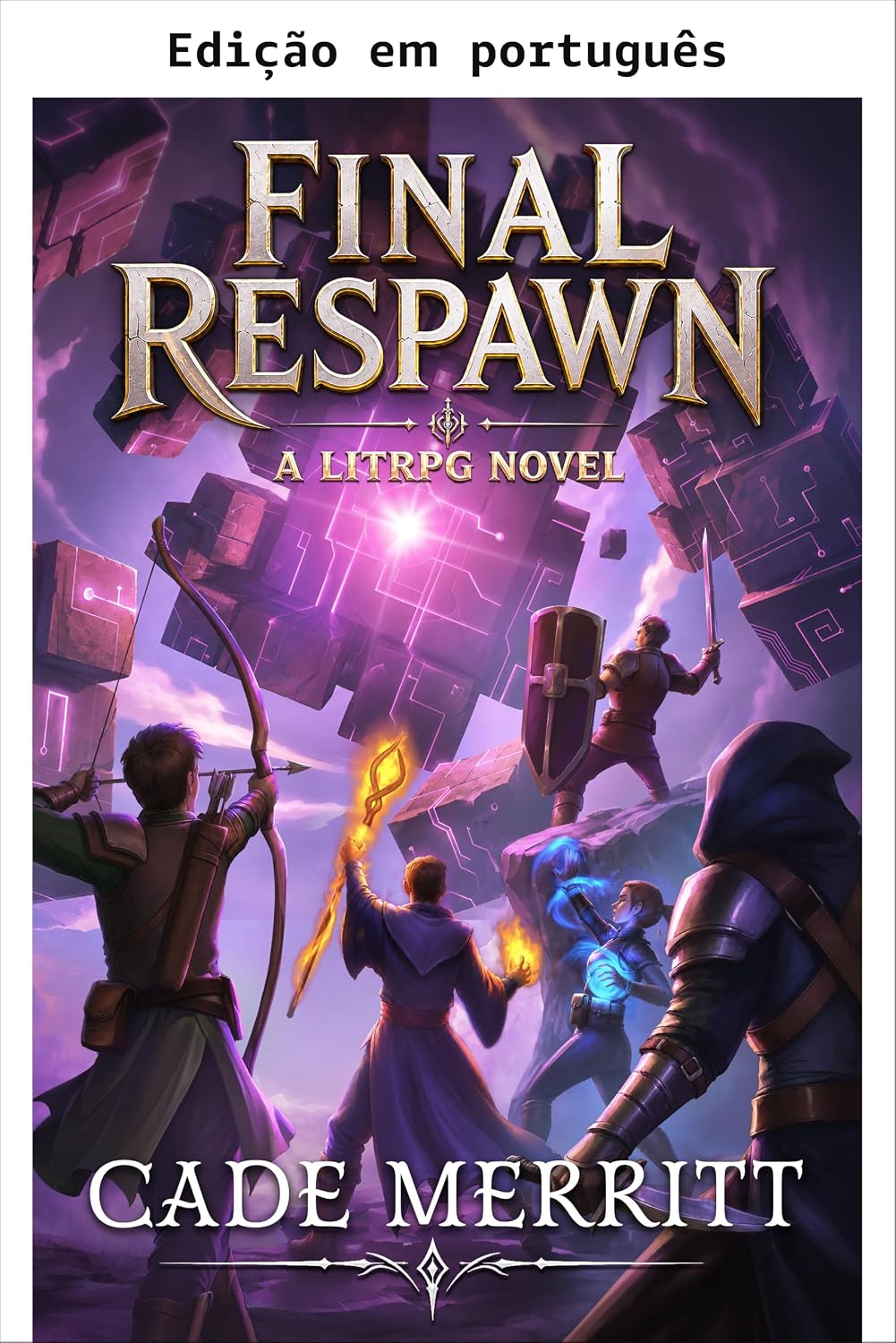 Respawn final baixar o livro de graça