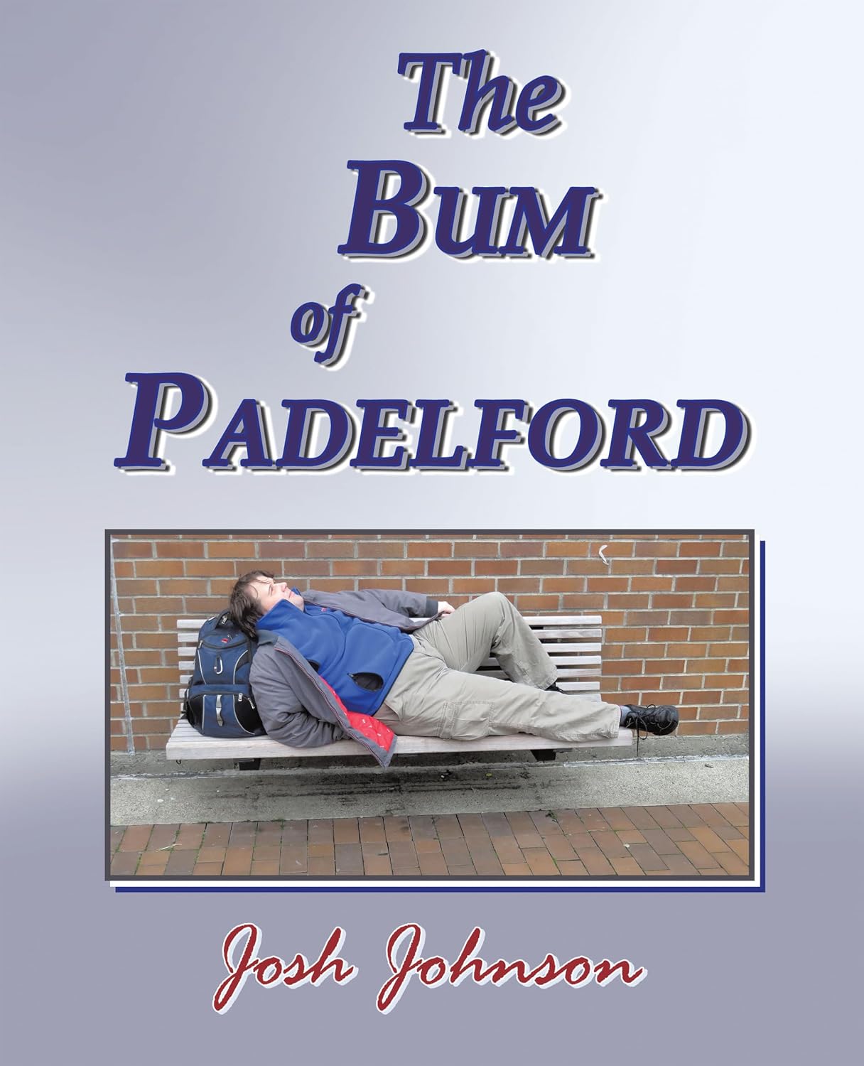 capítulo por capítulo baixar The Bum of Padelford (English Edition)