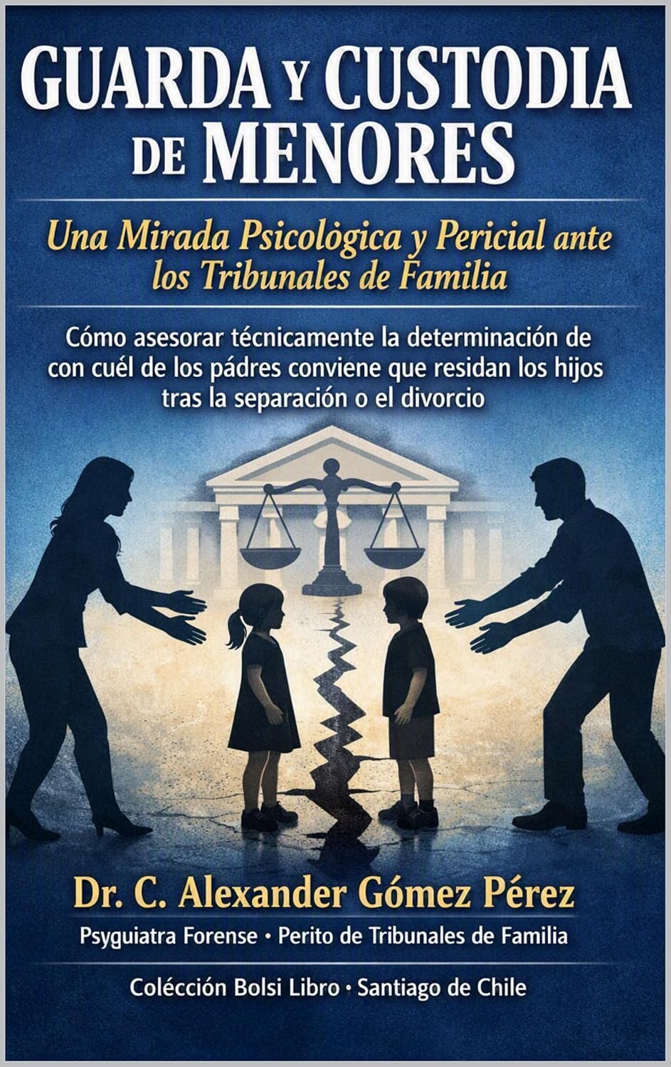 capítulo por capítulo baixar GUARDA Y CUSTODIA DE MENORES: Cómo asesorar técnicamente la determinación de con cuál de los padres conviene que residan los hijos tras la separación o... Psiquiatria Forense nº 83) (Spanish Edition)