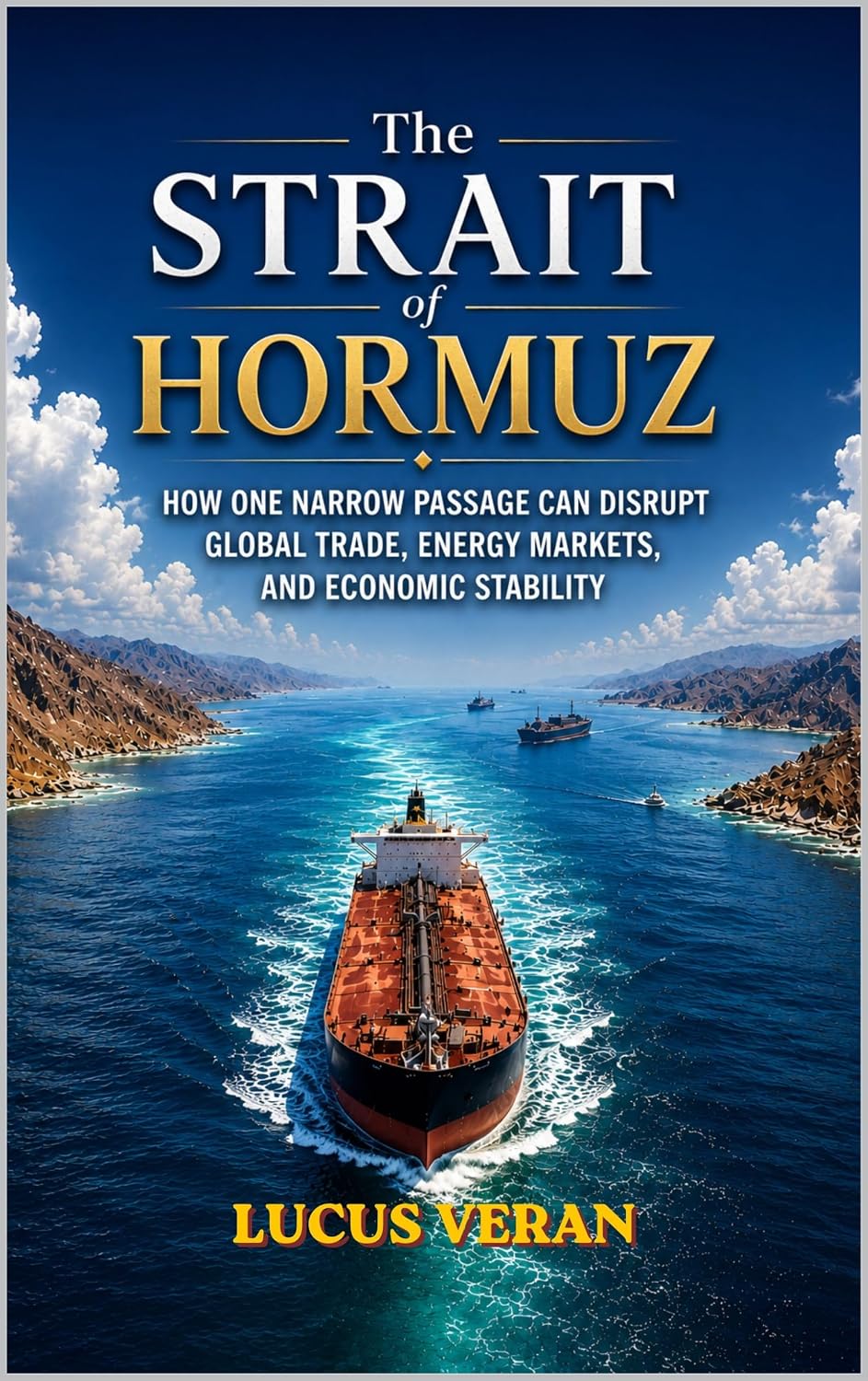 ler totalmente The Strait of Hormuz: How One Narrow Passage Can Disrupt Global Trade, Energy Markets, and Economic Stability (English Edition)