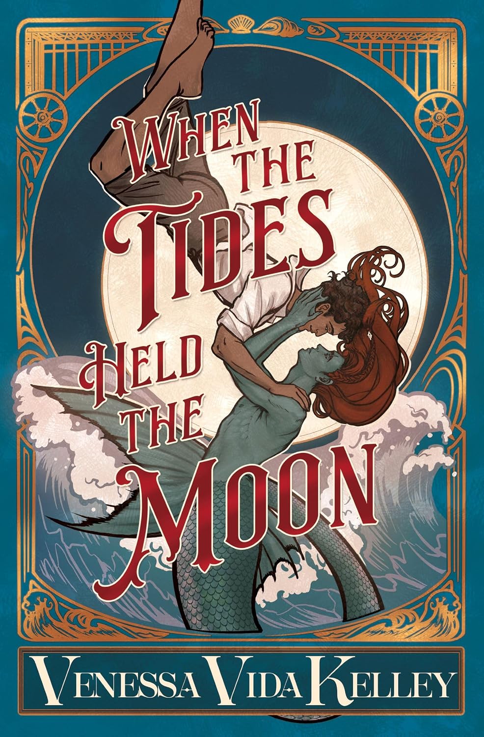 When the Tides Held the Moon (English Edition) baixar livro de graça