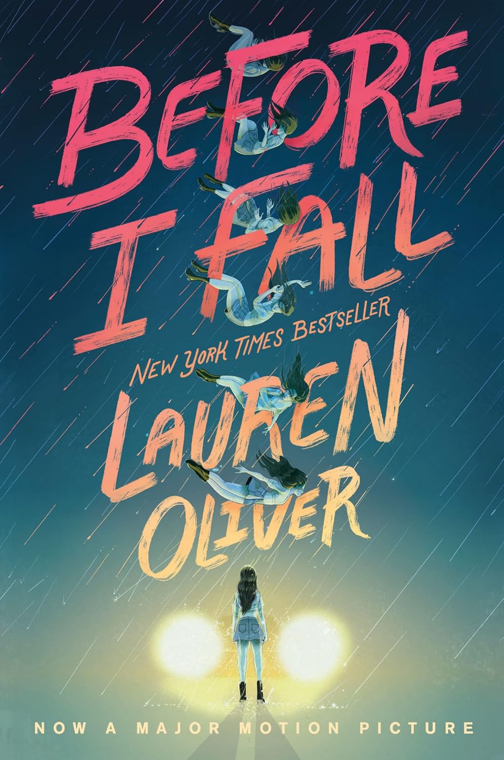 capítulo por capítulo baixar Before I Fall