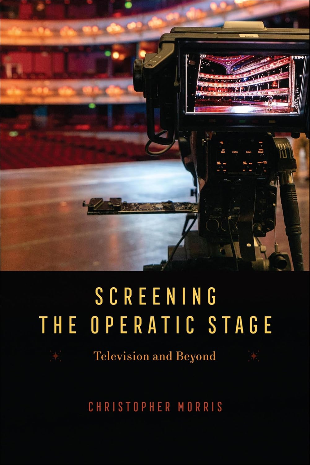 Screening the Operatic Stage: Television and Beyond (English Edition) baixar o livro de graça
