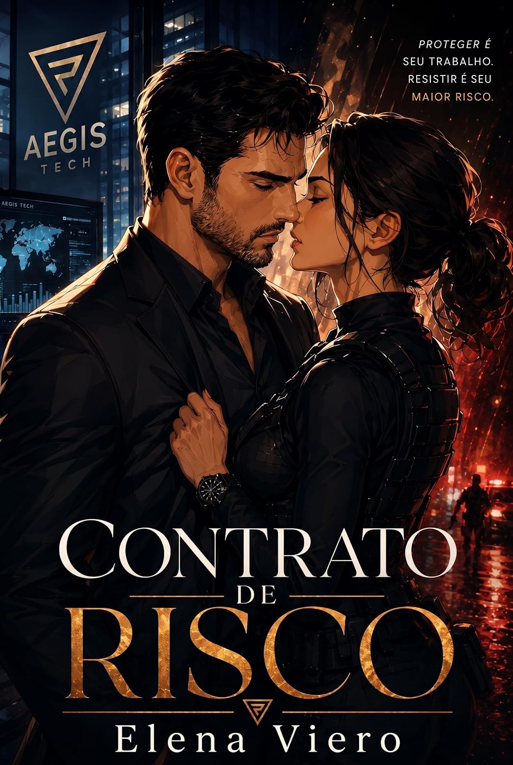 Contrato de Risco baixar livro de graça
