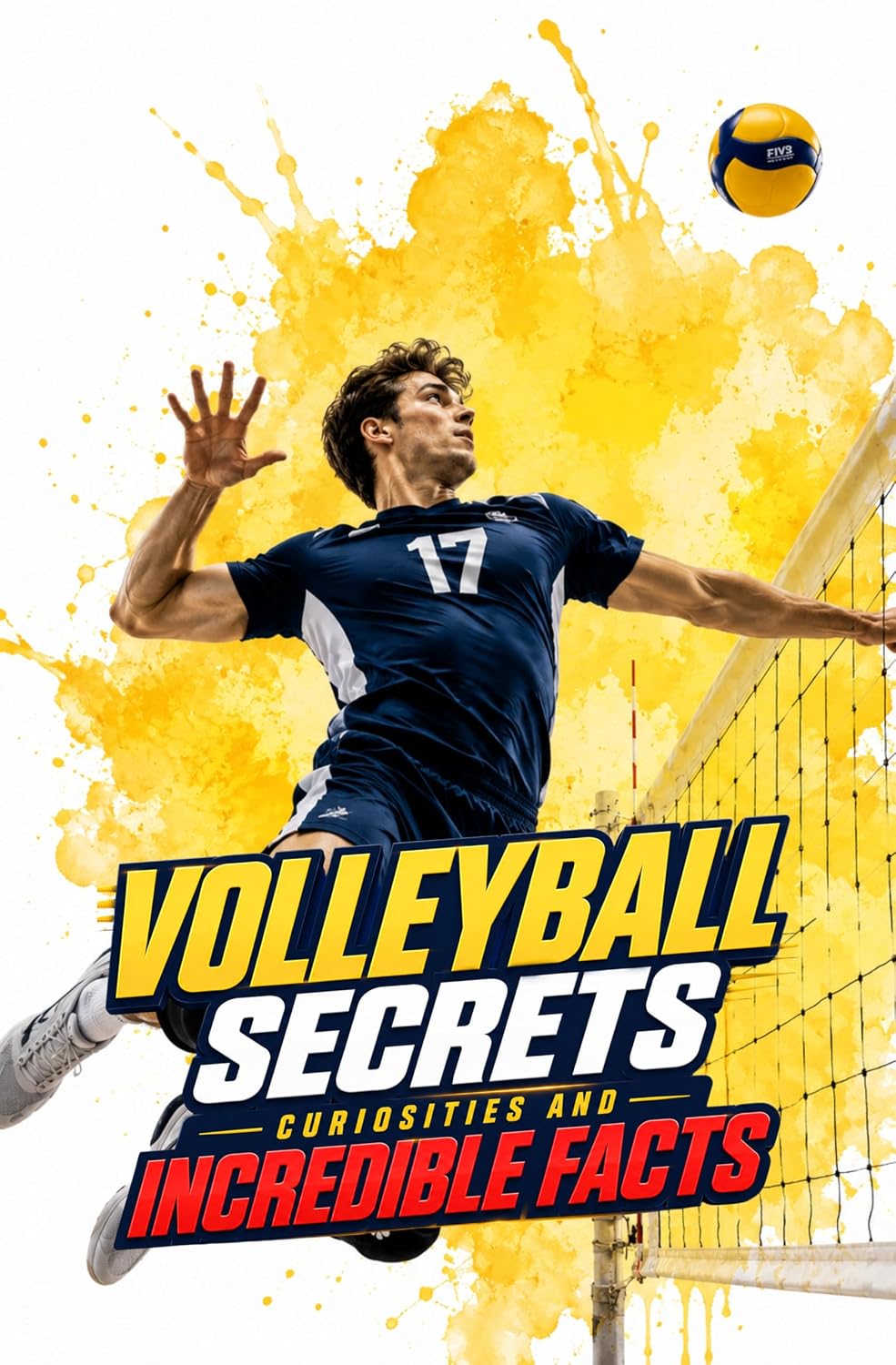 ler totalmente Volleyball Secrets: Curiosities and Incredible Facts (English Edition)