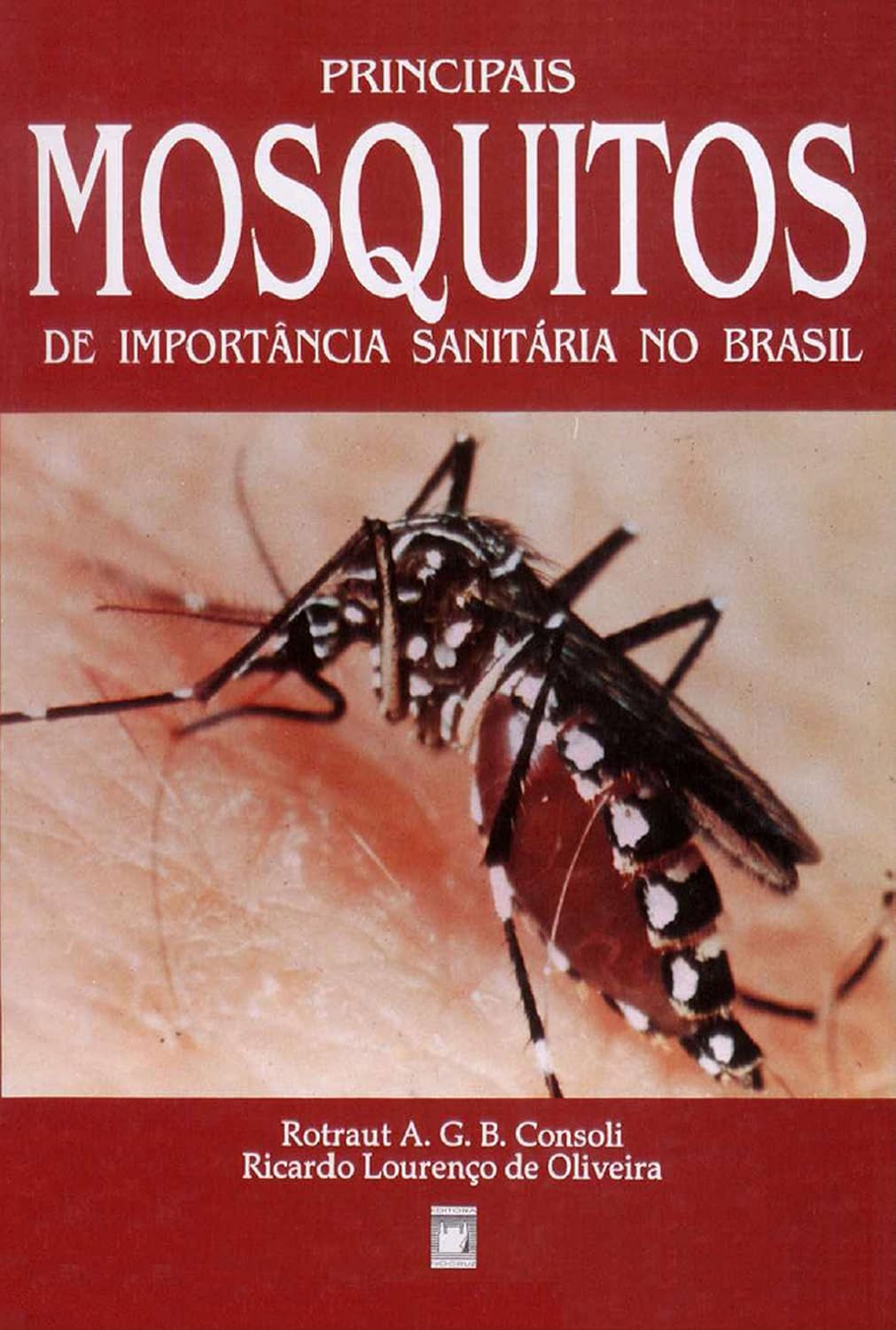 Principais mosquitos de importância sanitária no Brasil baixar livro de graça