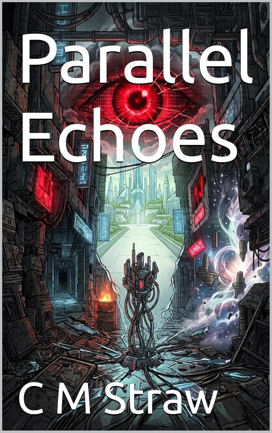 ler totalmente Parallel Echoes (English Edition)