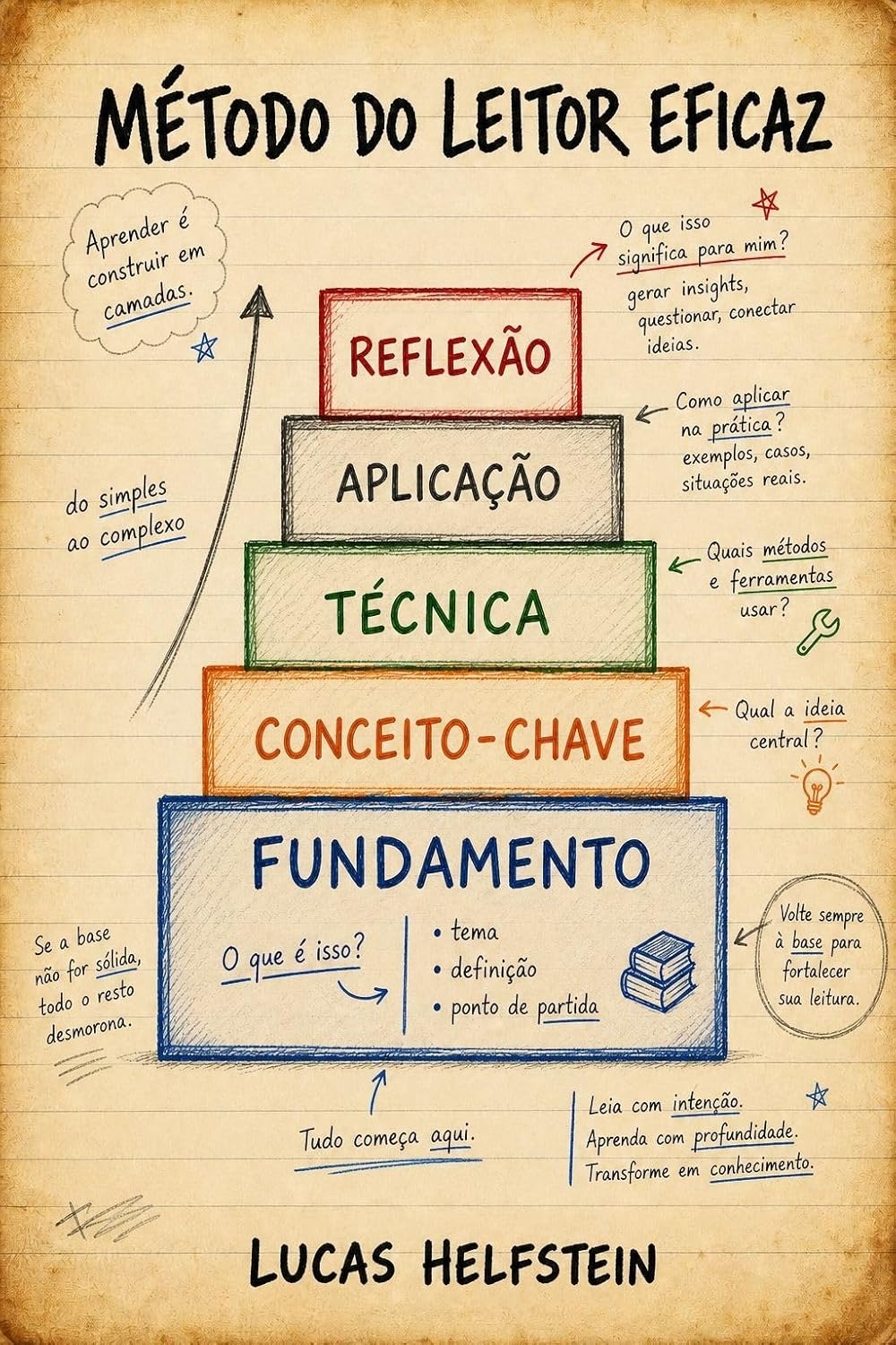 capítulo por capítulo baixar Método do Leitor Eficaz: Por que você começa livros e não termina e como mudar isso a partir de hoje