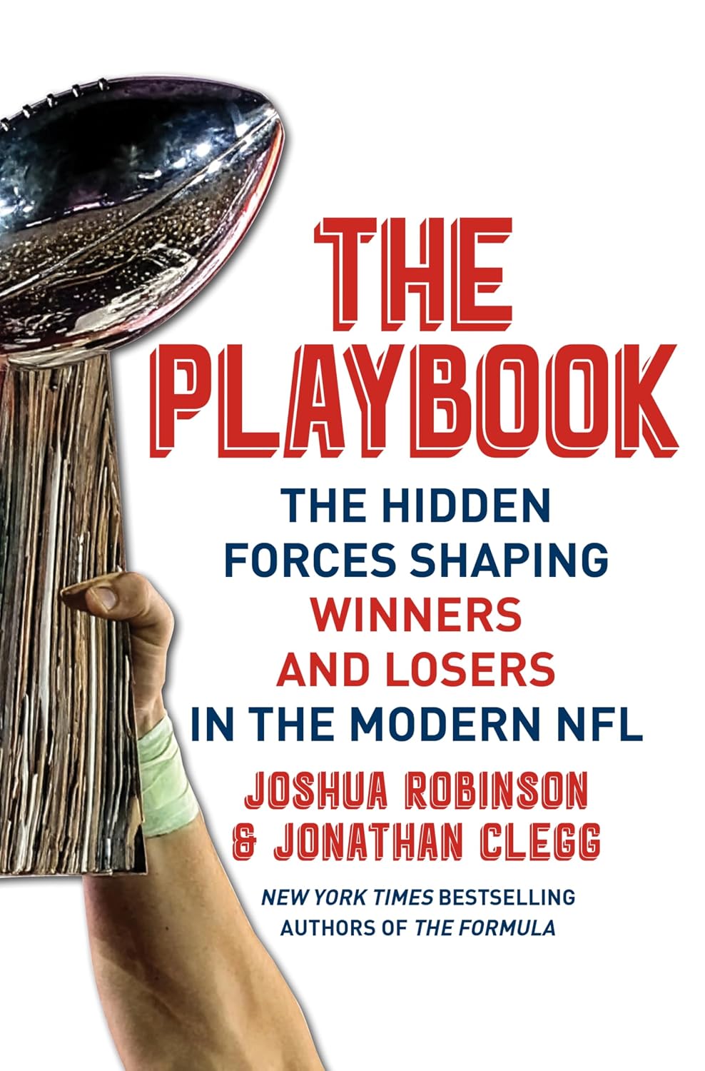 ler totalmente The Playbook: The Hidden Forces Shaping Winners and Losers in the Modern NFL – An Insider Look at How the NFL's Best Teams Find Hidden Advantages (English Edition)