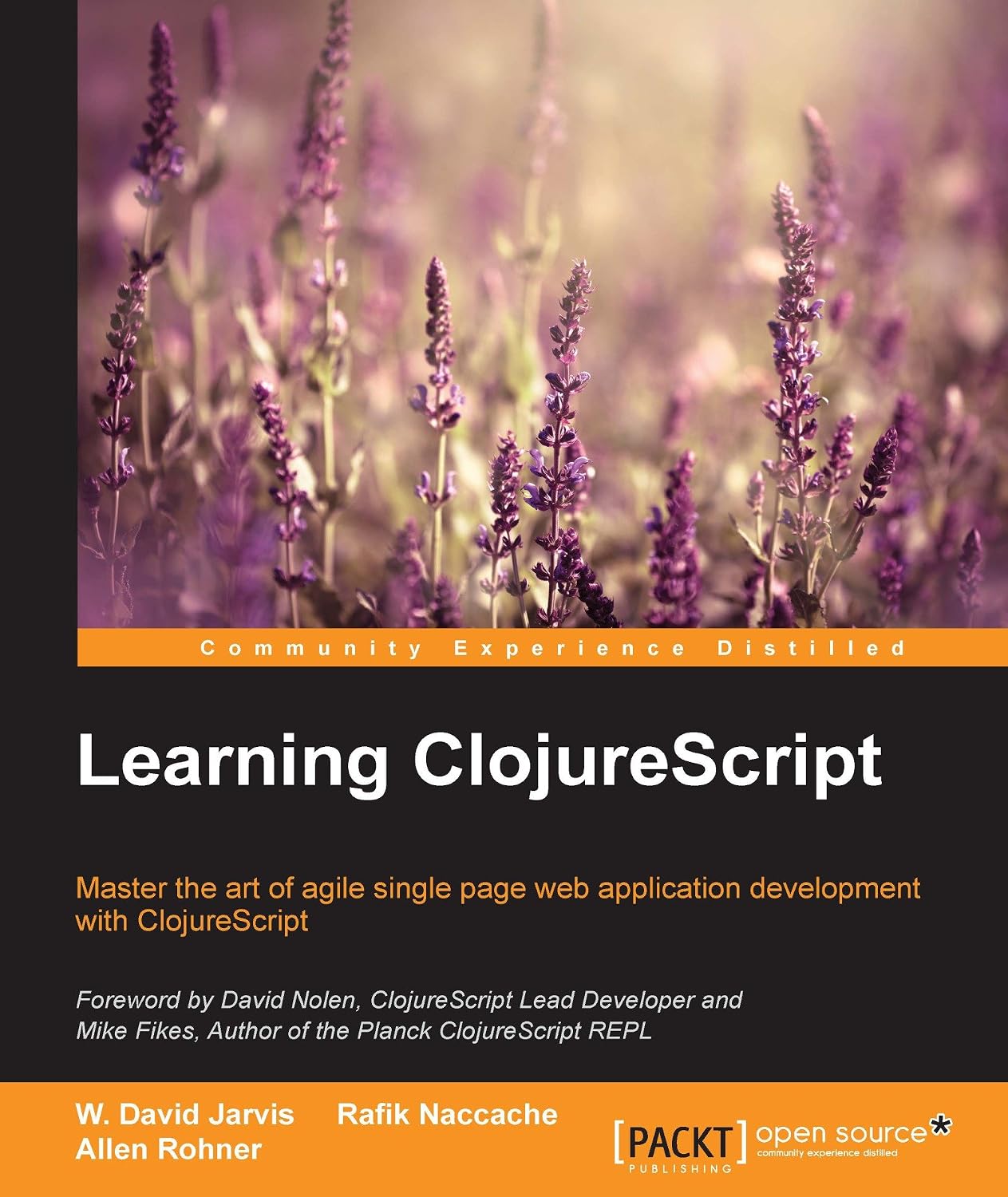 Learning ClojureScript (English Edition) baixar o livro de graça