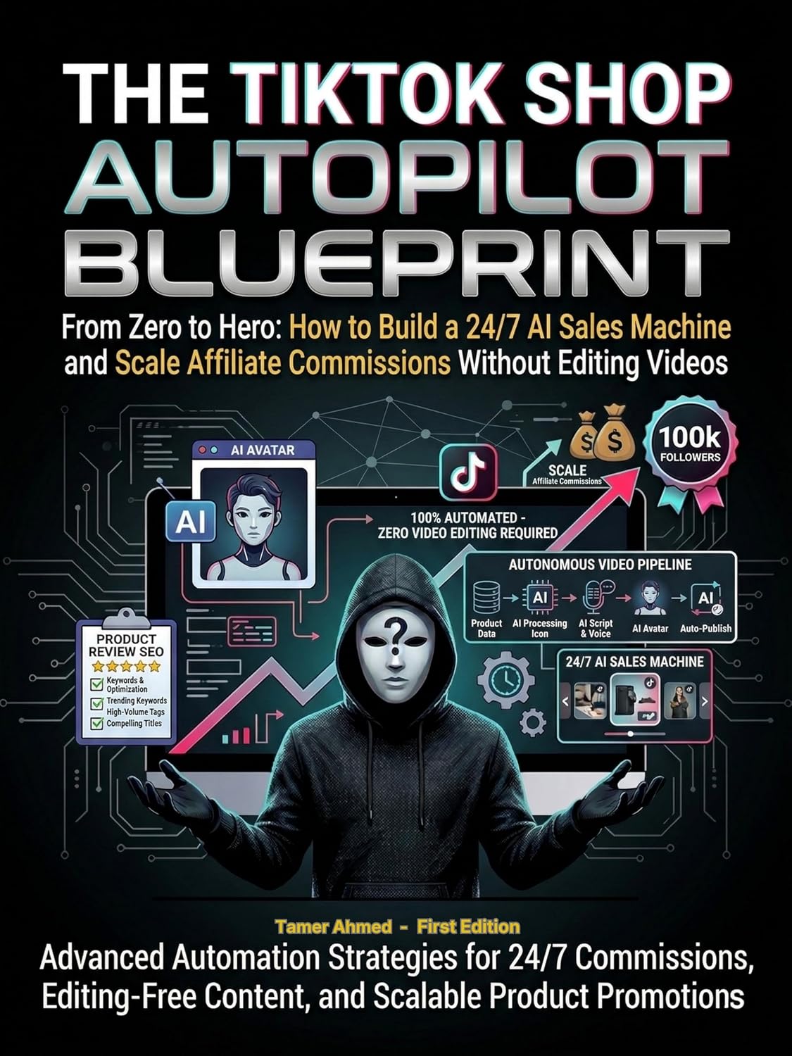 TikTok Shop Autopilot From Zero to Hero: How to Build a 247 AI Sales Machine and Scale Affiliate Commissions Without Editing Videos (The AI Social Media... From Zero to Hero Book 3) (English Edition) baixar livro de graça