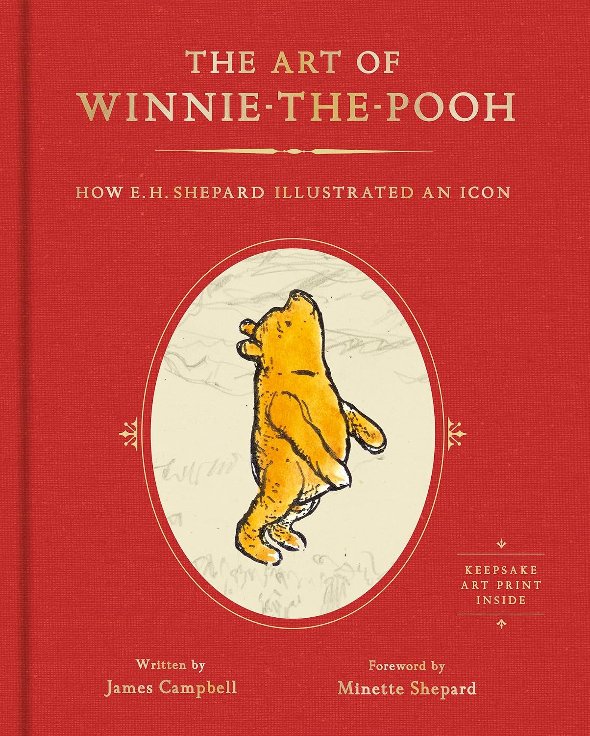 The Art of Winnie-The-Pooh: How E. H. Shepard Illustrated an Icon baixar o livro de graça