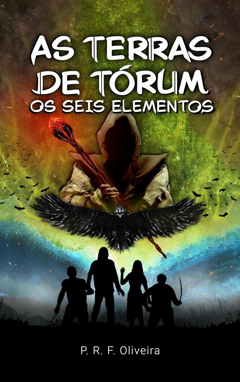 As Terras de Tórum: Os Seis Elementos baixar o livro de graça