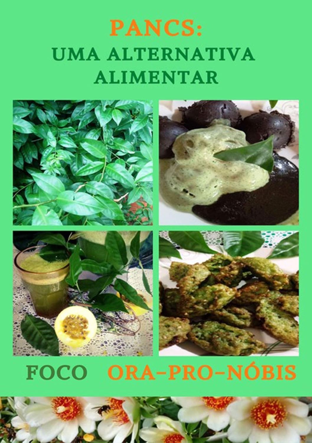 ler totalmente Pancs: Uma Alternativa Alimentar