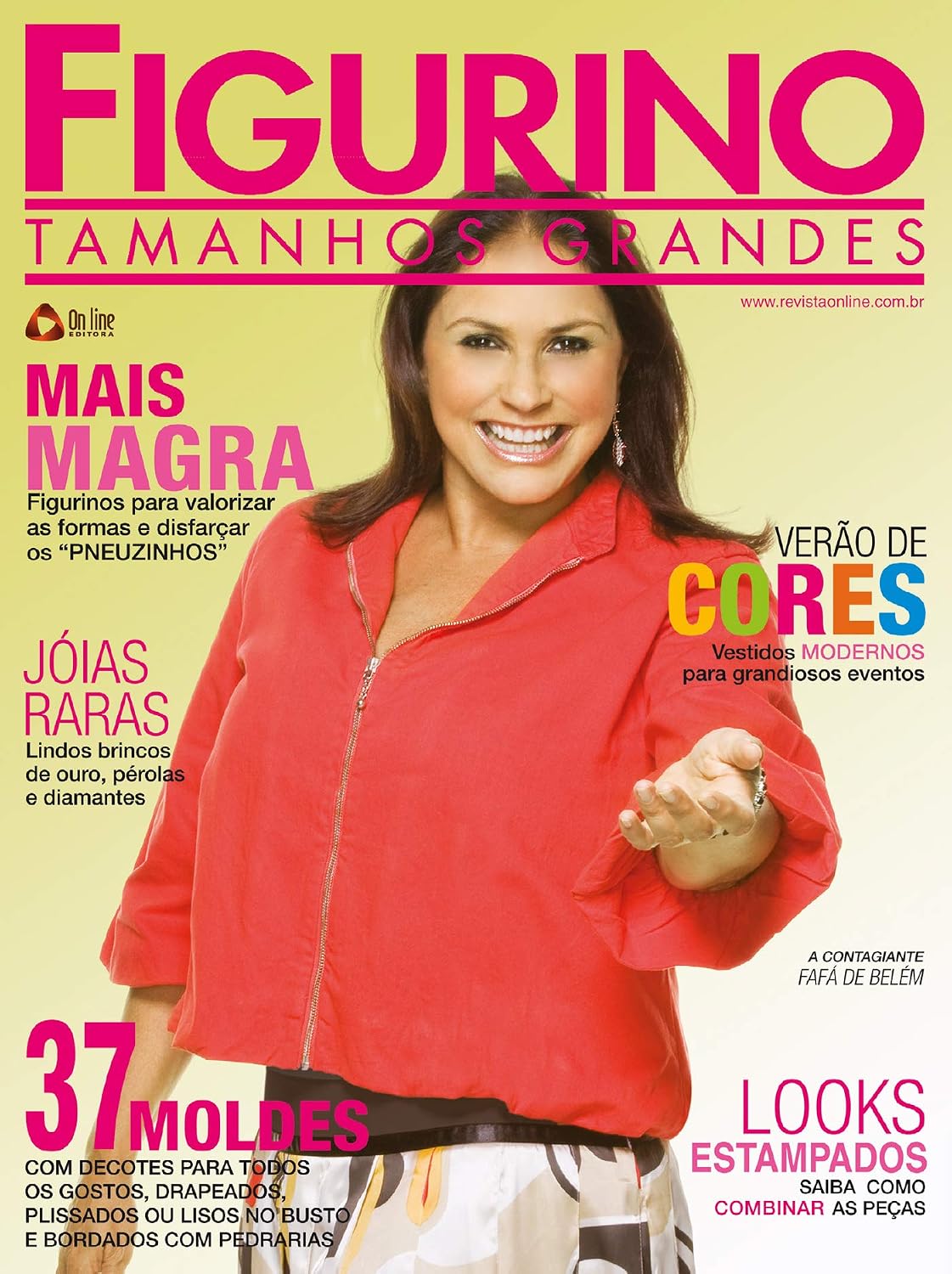 Figurino Tamanhos Grandes: Edição 17 baixar livro de graça