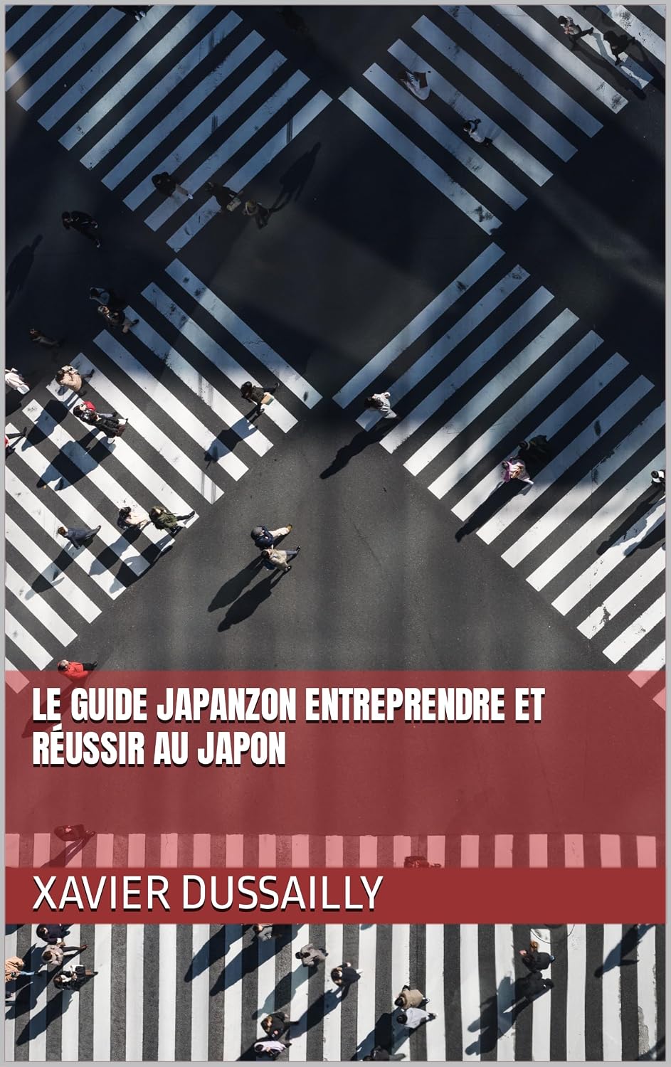 Le Guide Japanzon Entreprendre et Réussir au Japon (Le Japon t. 2) (French Edition) baixar livro de graça