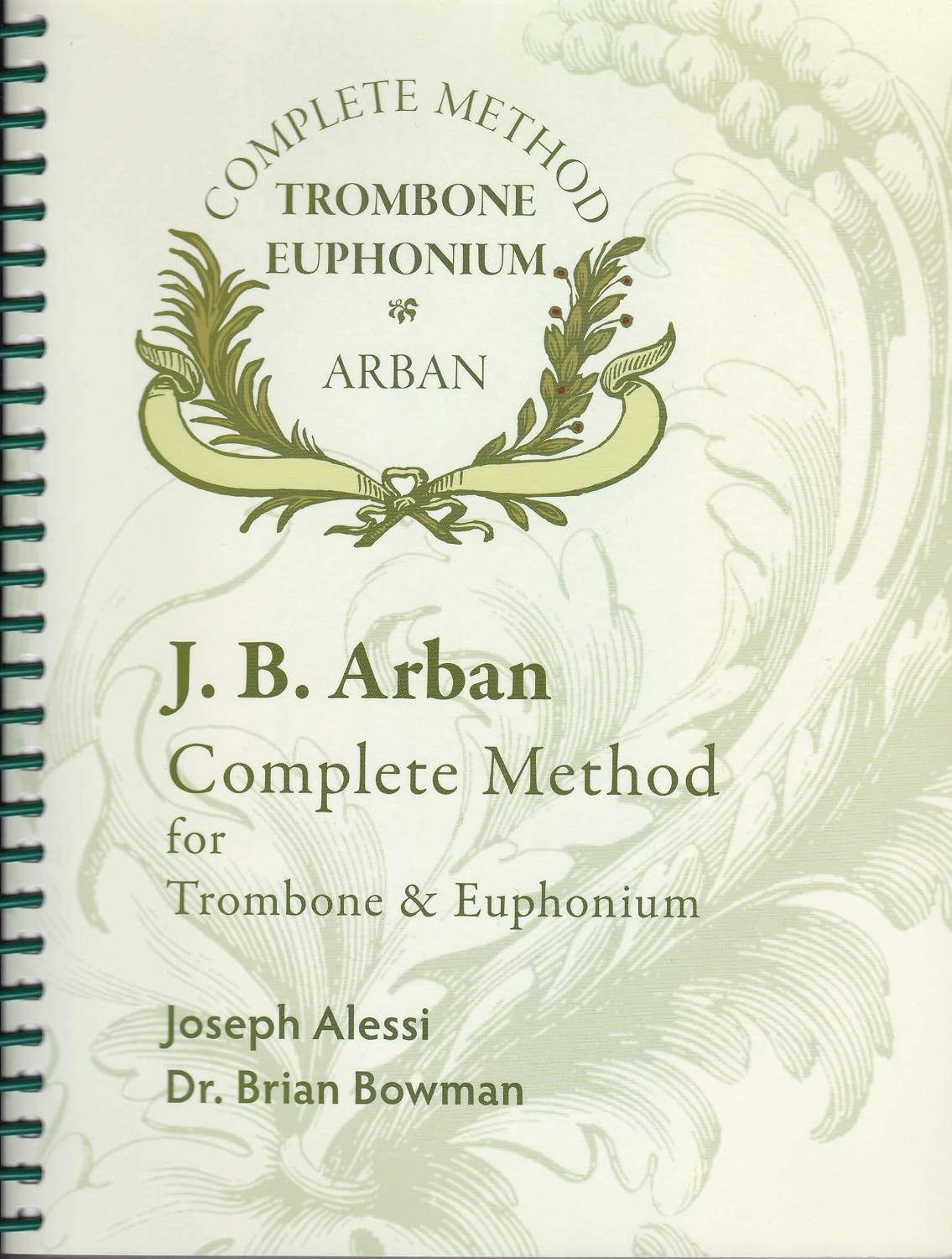 Arban Complete Method for Trombone and Euphonium baixar o livro de graça