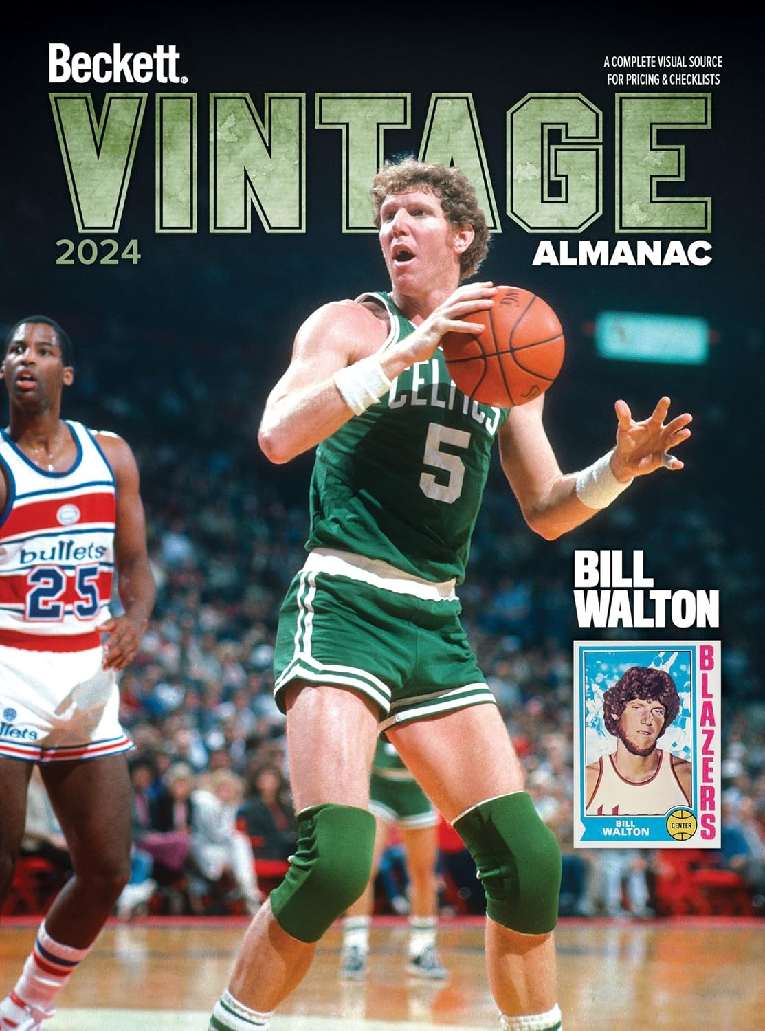 Beckett Vintage Almanac #10: The Hobby's Most Reliable and Relied upon Source