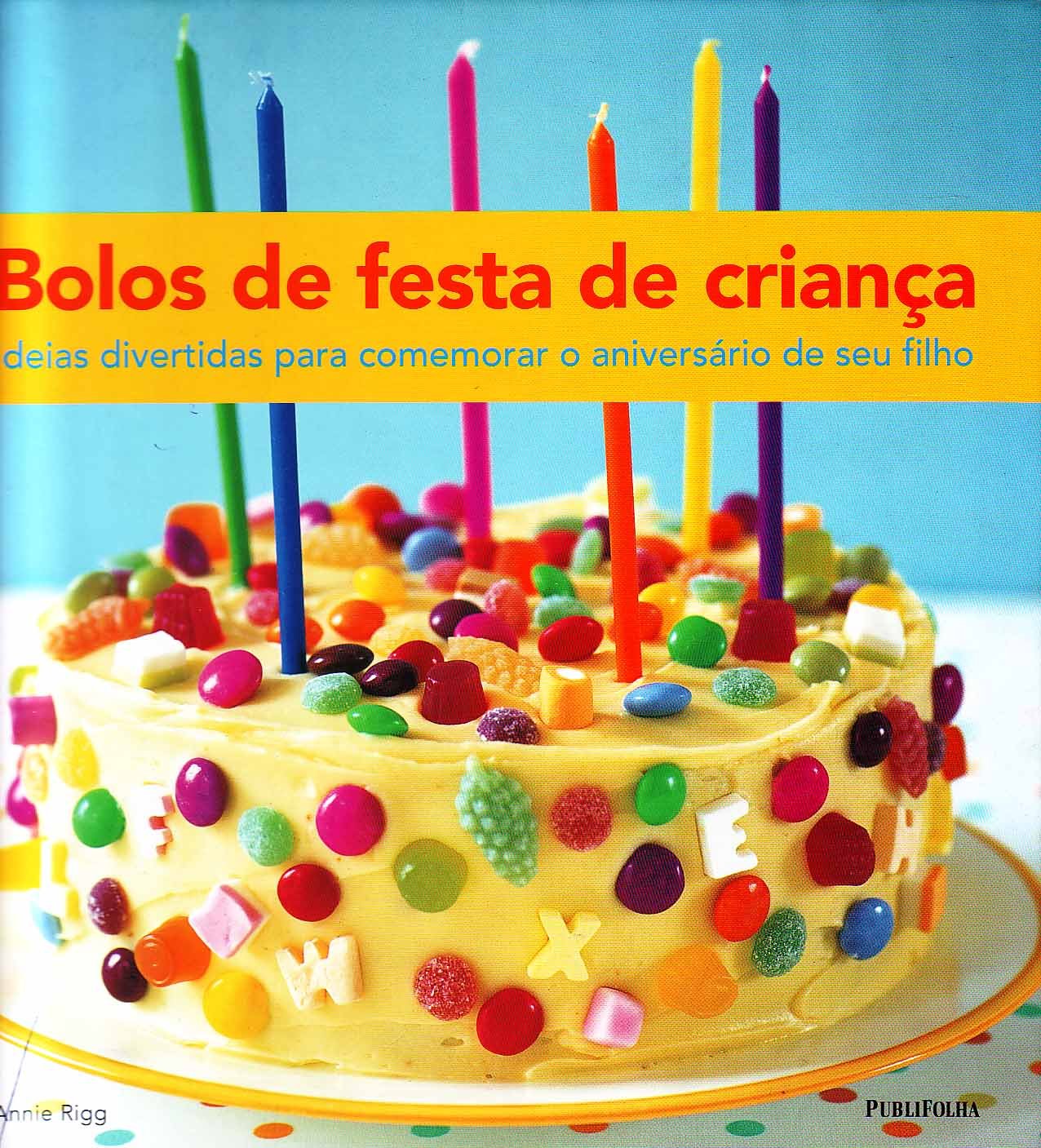 Bolos de Festa de Criança