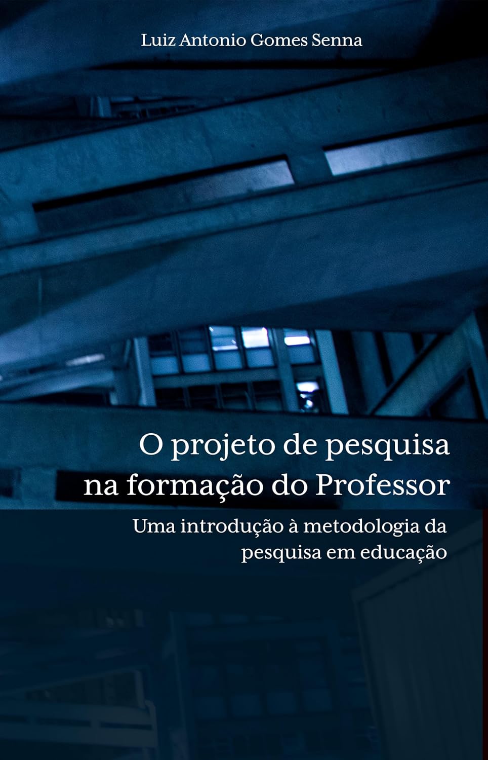 O projeto de pesquisa na formação de professores: uma introdução à metodologia da pesquisa em educação baixar livro de graça