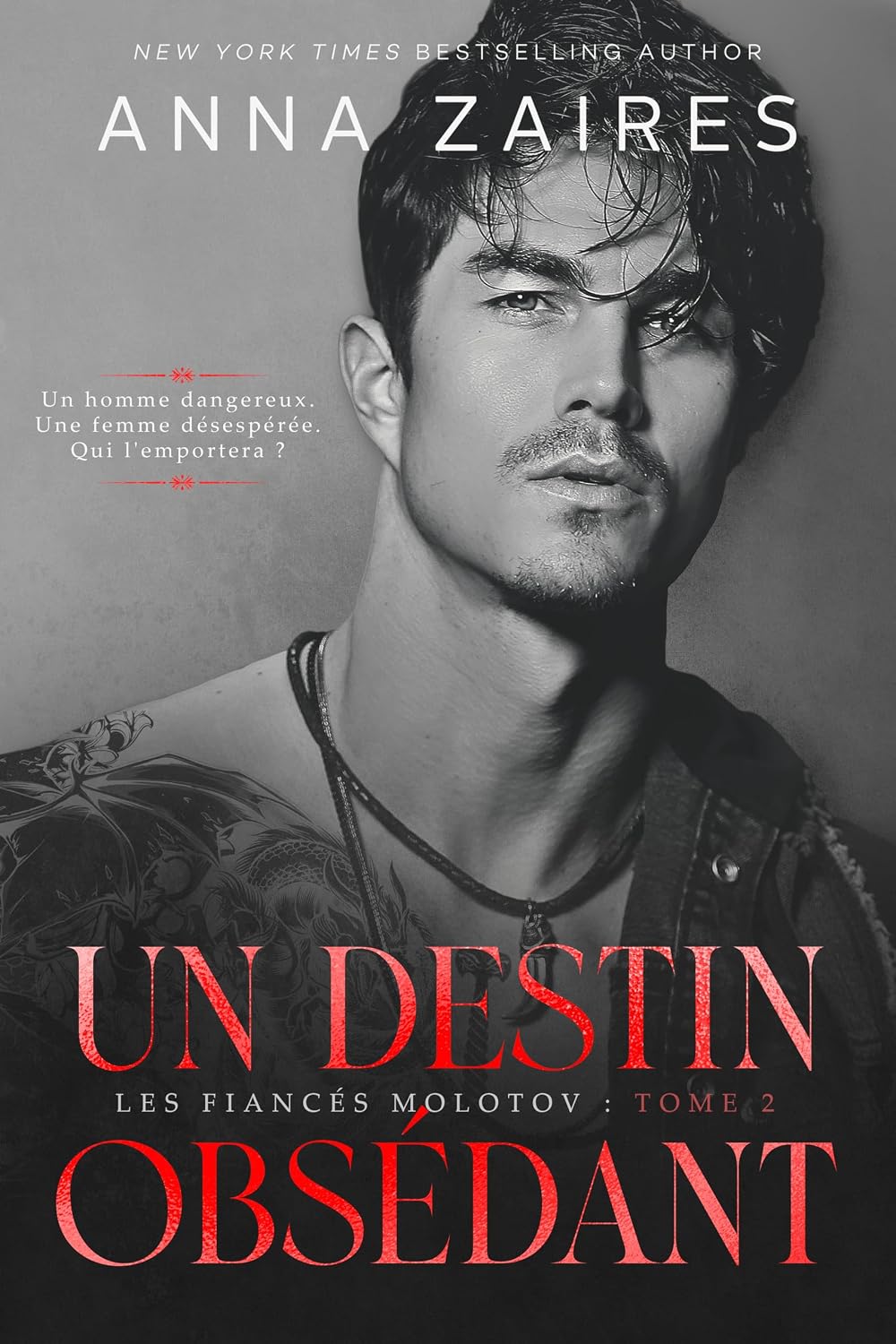 Un destin obsédant (Les Fiancés Molotov t. 2) (French Edition) baixar livro de graça
