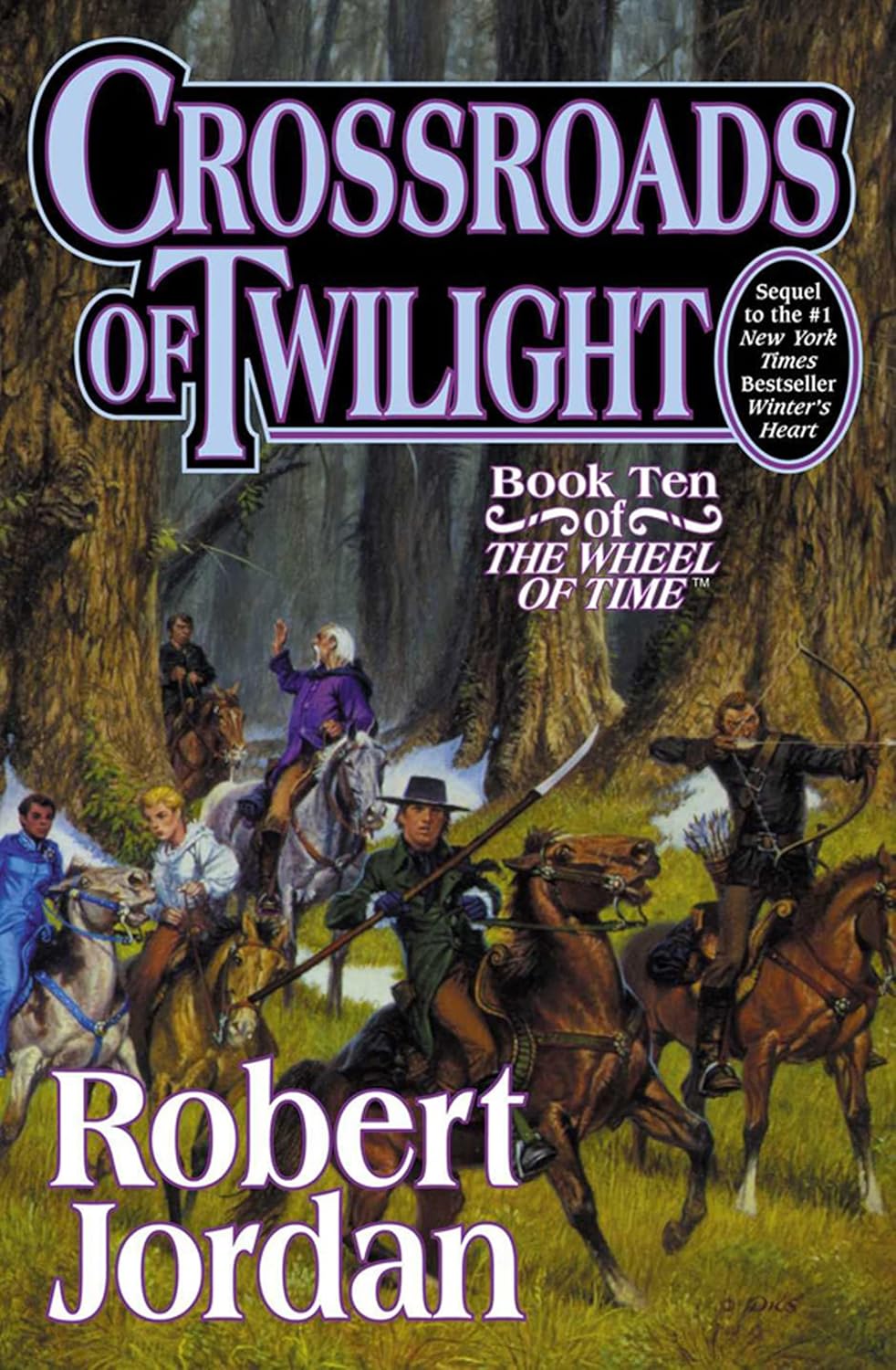 ler totalmente Crossroads of Twilight: Book Ten of 'The Wheel of Time': 10