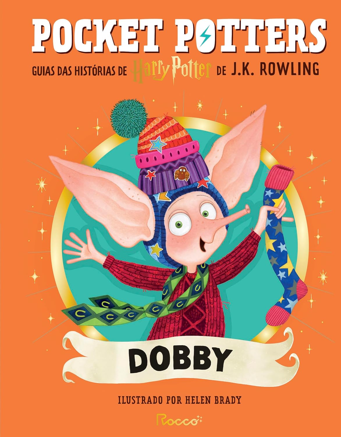 ler totalmente Pocket Potters: Dobby: Guias das histórias de Harry Potter de J.K. Rowling