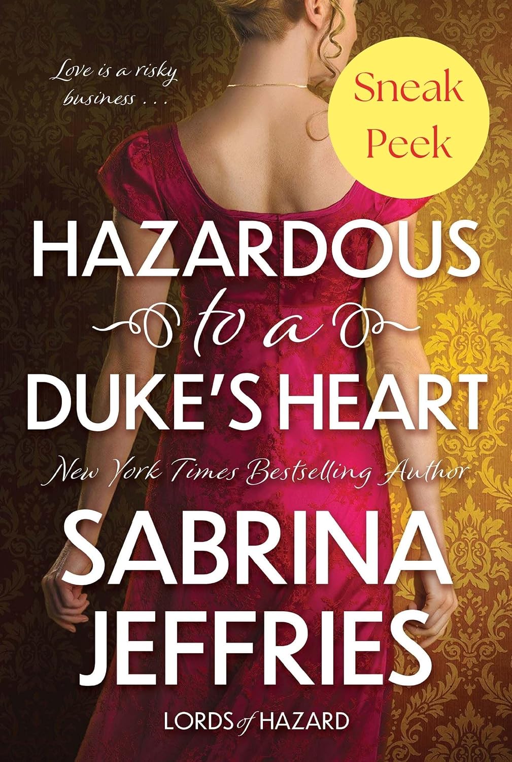 Hazardous to a Duke’s Heart: Sneak Peek (Lords of Hazard Book 1) (English Edition) baixar o livro de graça