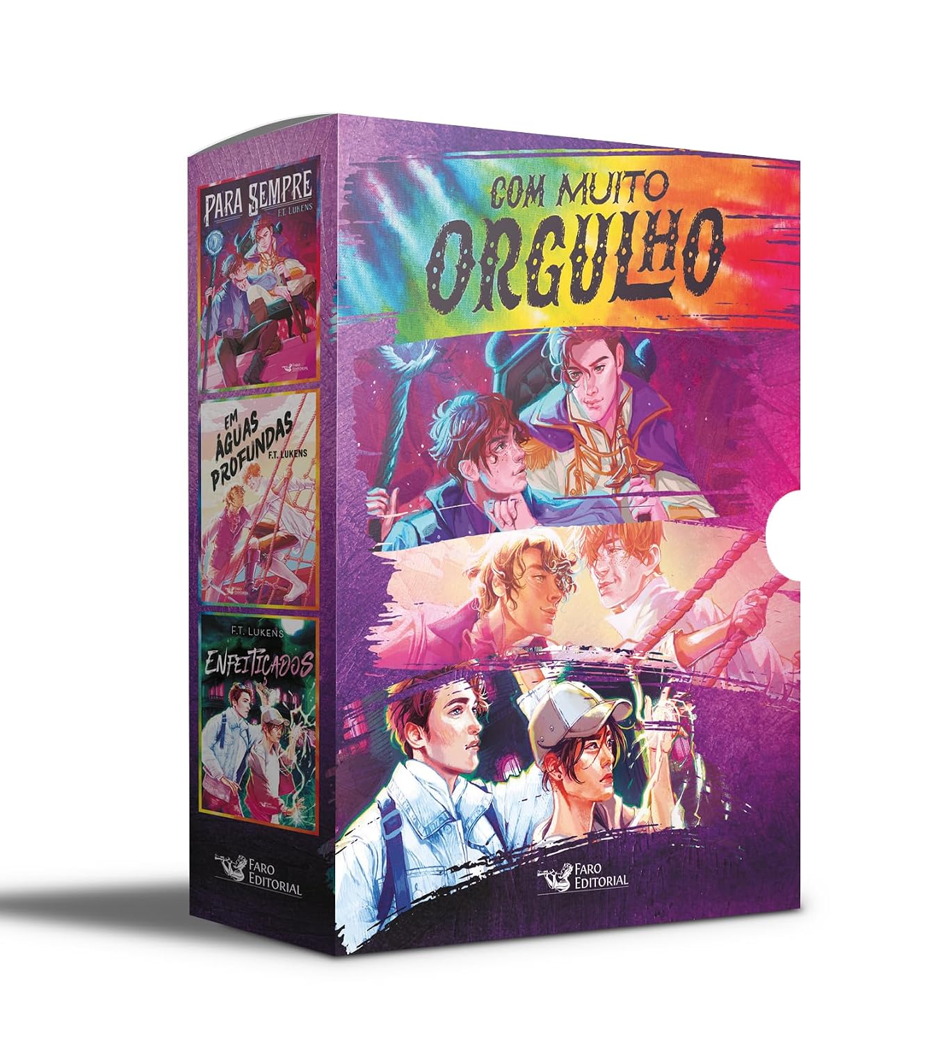 Box - Com muito orgulho baixar o livro de graça