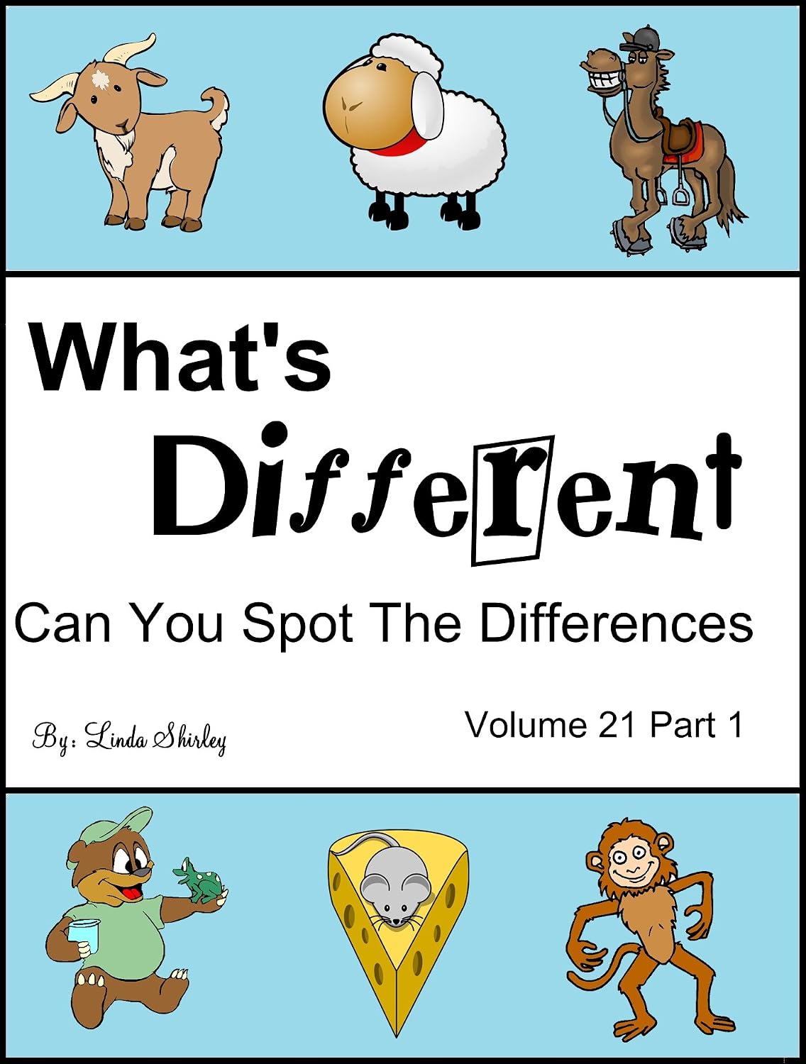 ler totalmente What's Different (Volume 21 Part 1) (English Edition)