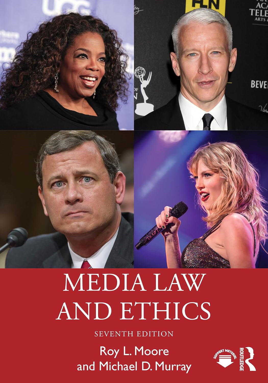 Media Law and Ethics (English Edition) baixar o livro de graça