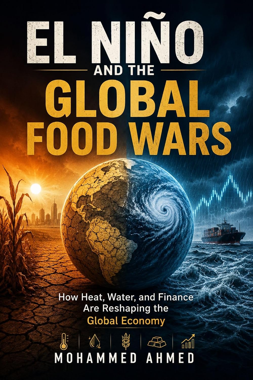 El Niño and the Global Food Wars: How Heat, Water, and Finance Are Reshaping the Global Economy (Global Crisis Investing Series Book 58) (English Edition) baixar livro de graça