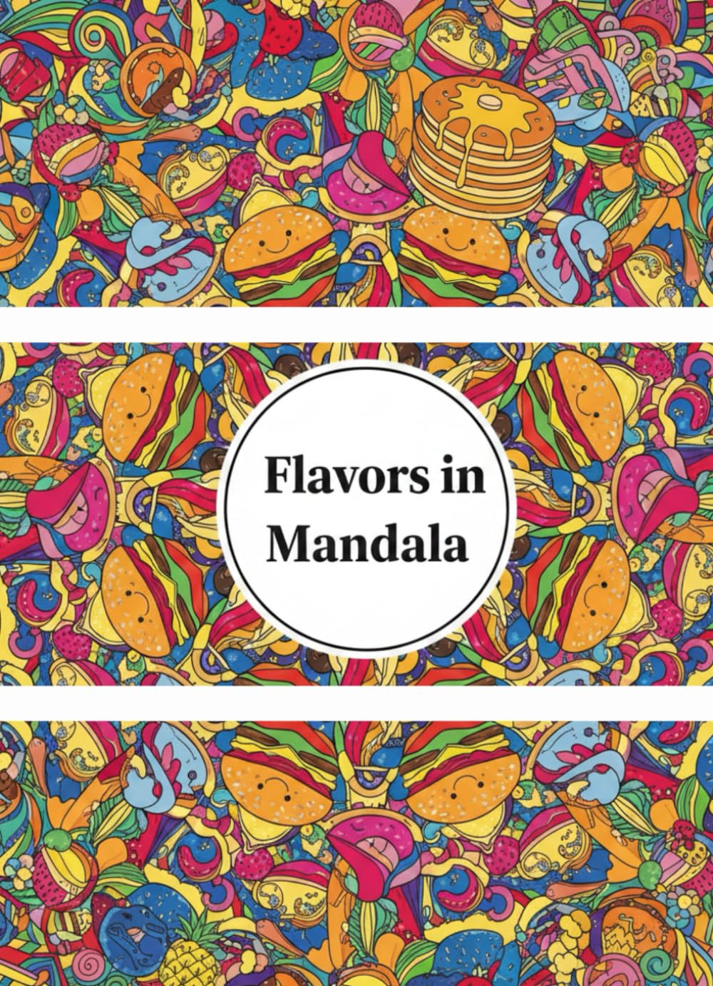 Flavors in Mandala. (Portuguese Edition) baixar o livro de graça