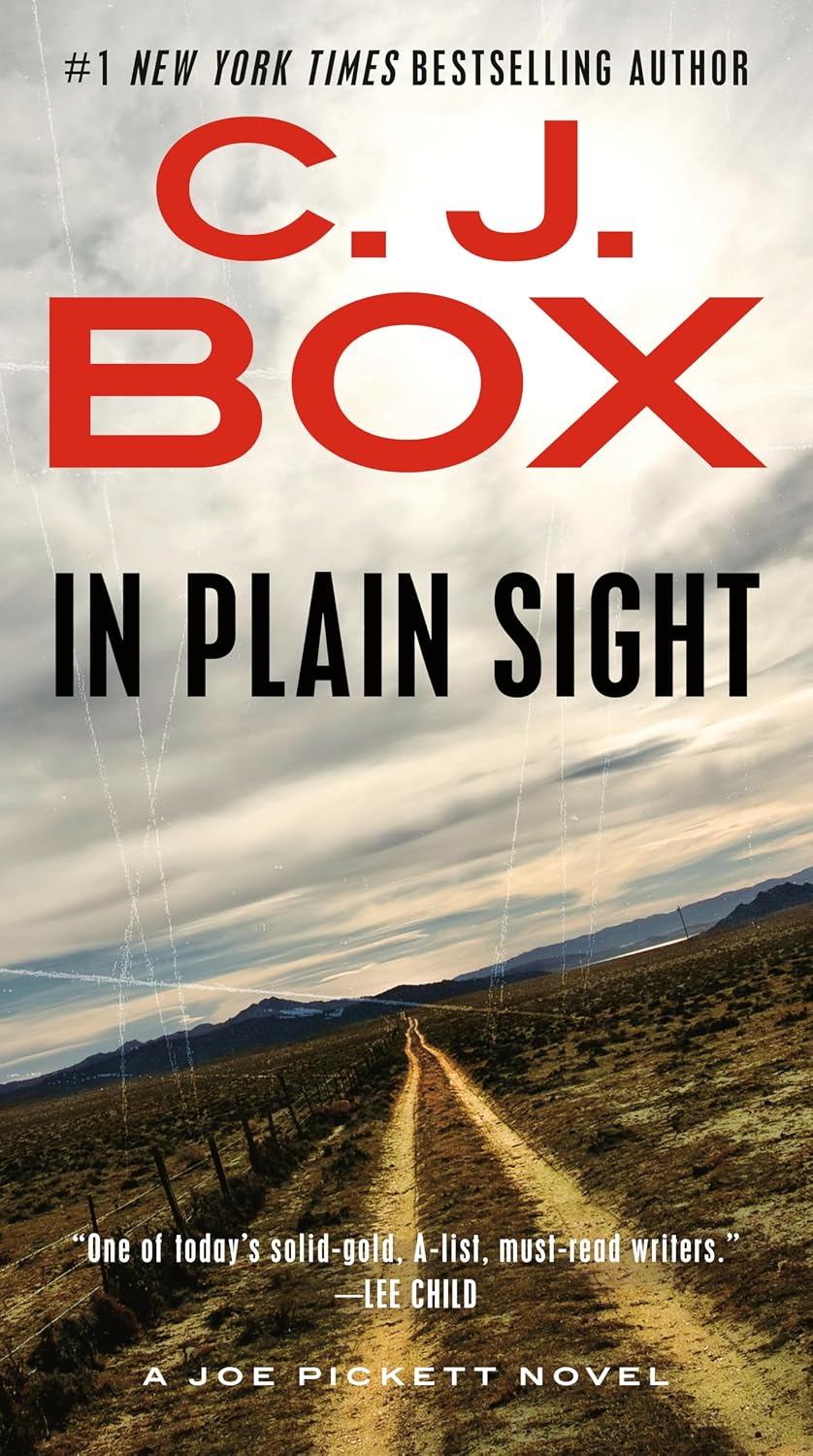 ler totalmente In Plain Sight: 6