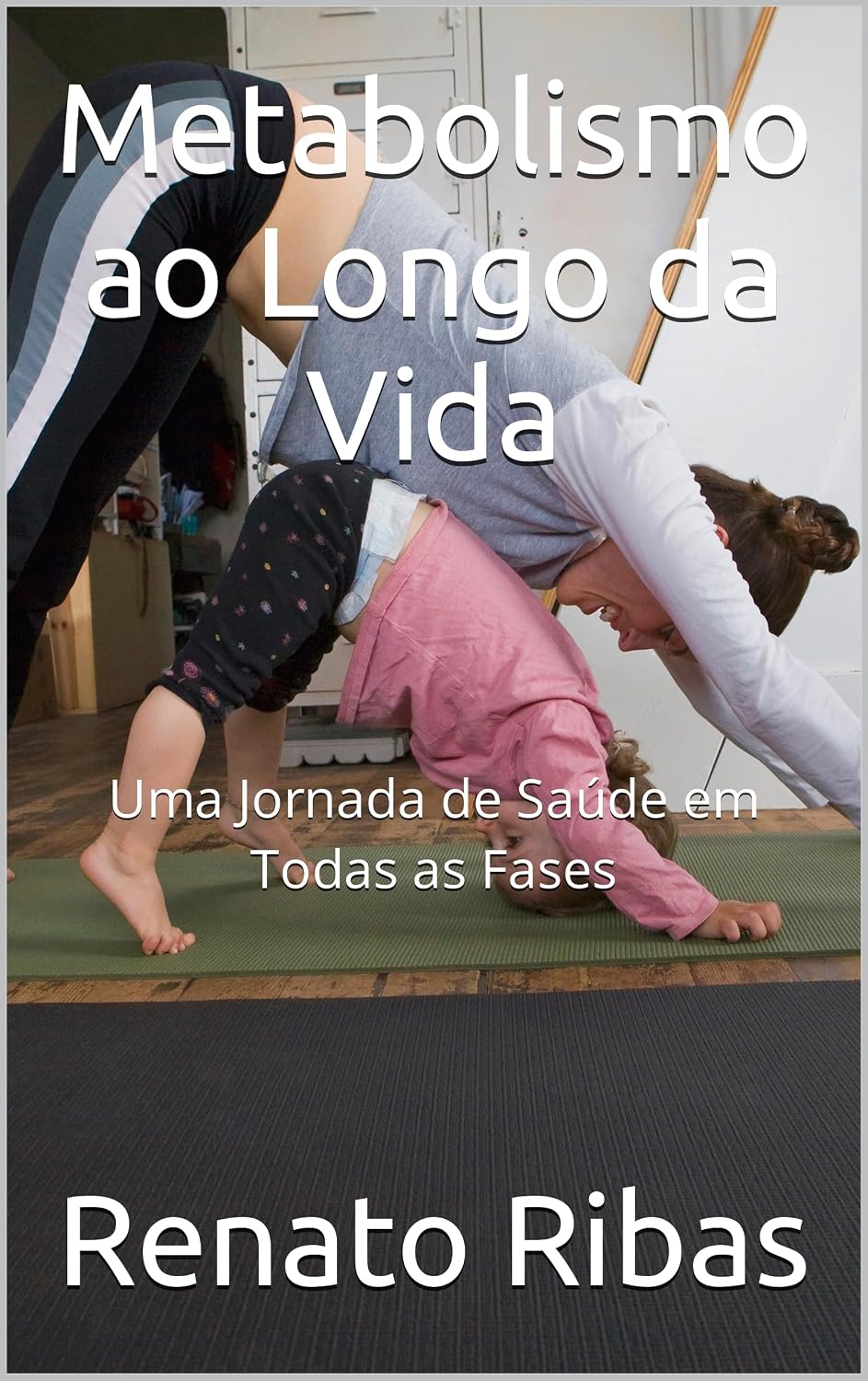 capítulo por capítulo baixar Metabolismo ao Longo da Vida: Uma Jornada de Saúde em Todas as Fases (Explorando o Universo Metabólico Livro 6)