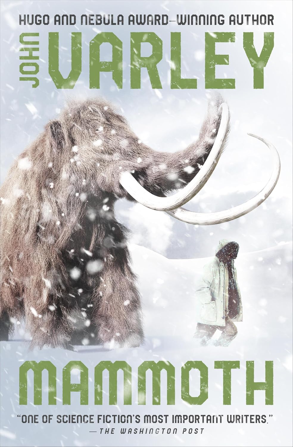 Mammoth (English Edition) baixar livro de graça